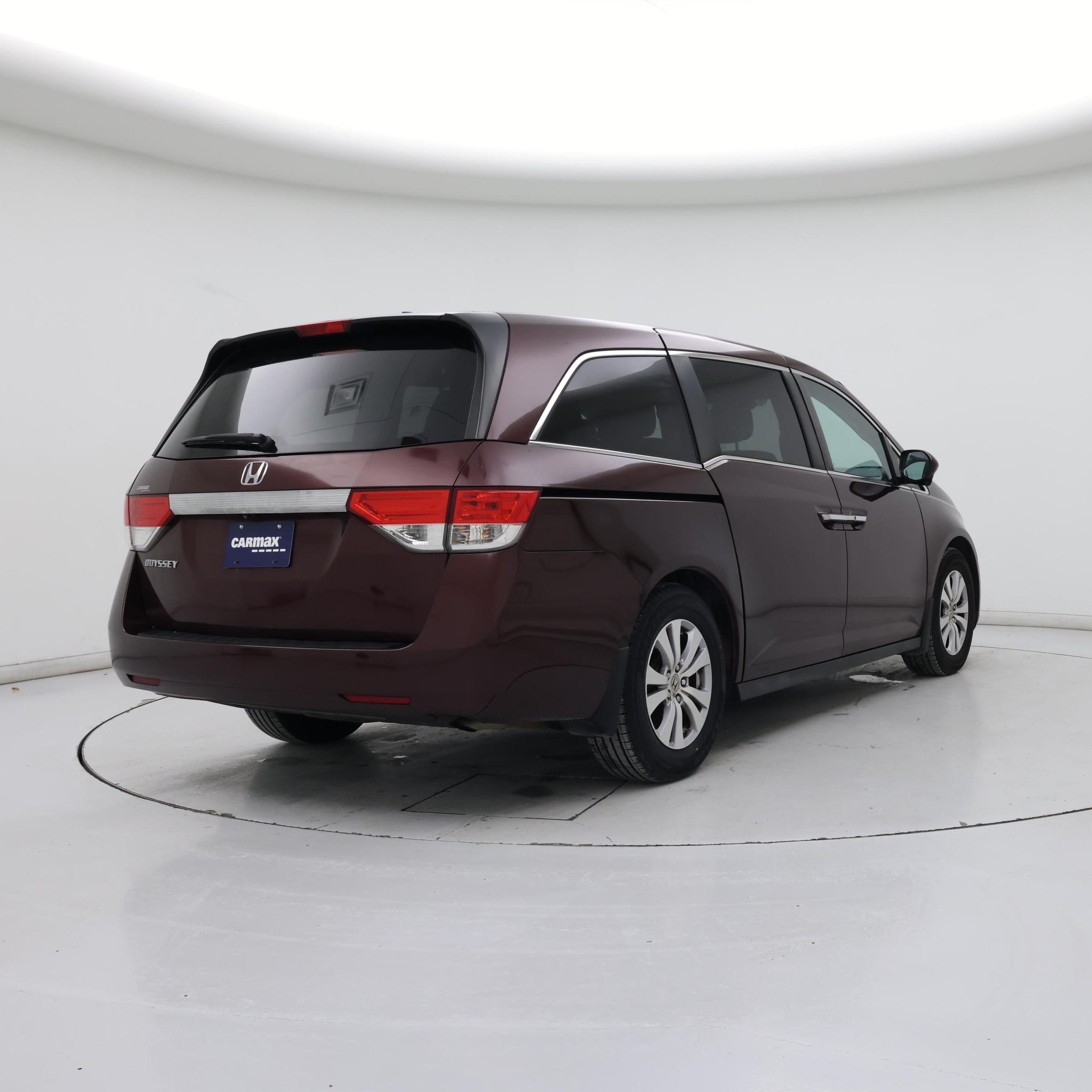 Thumbnail: 2014 Honda Odyssey - 8