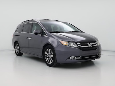 2015 Honda Odyssey Touring
