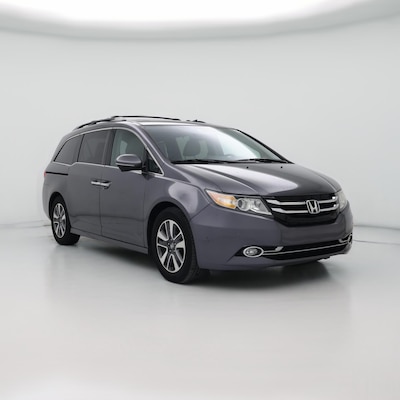 2015 Honda Odyssey Touring