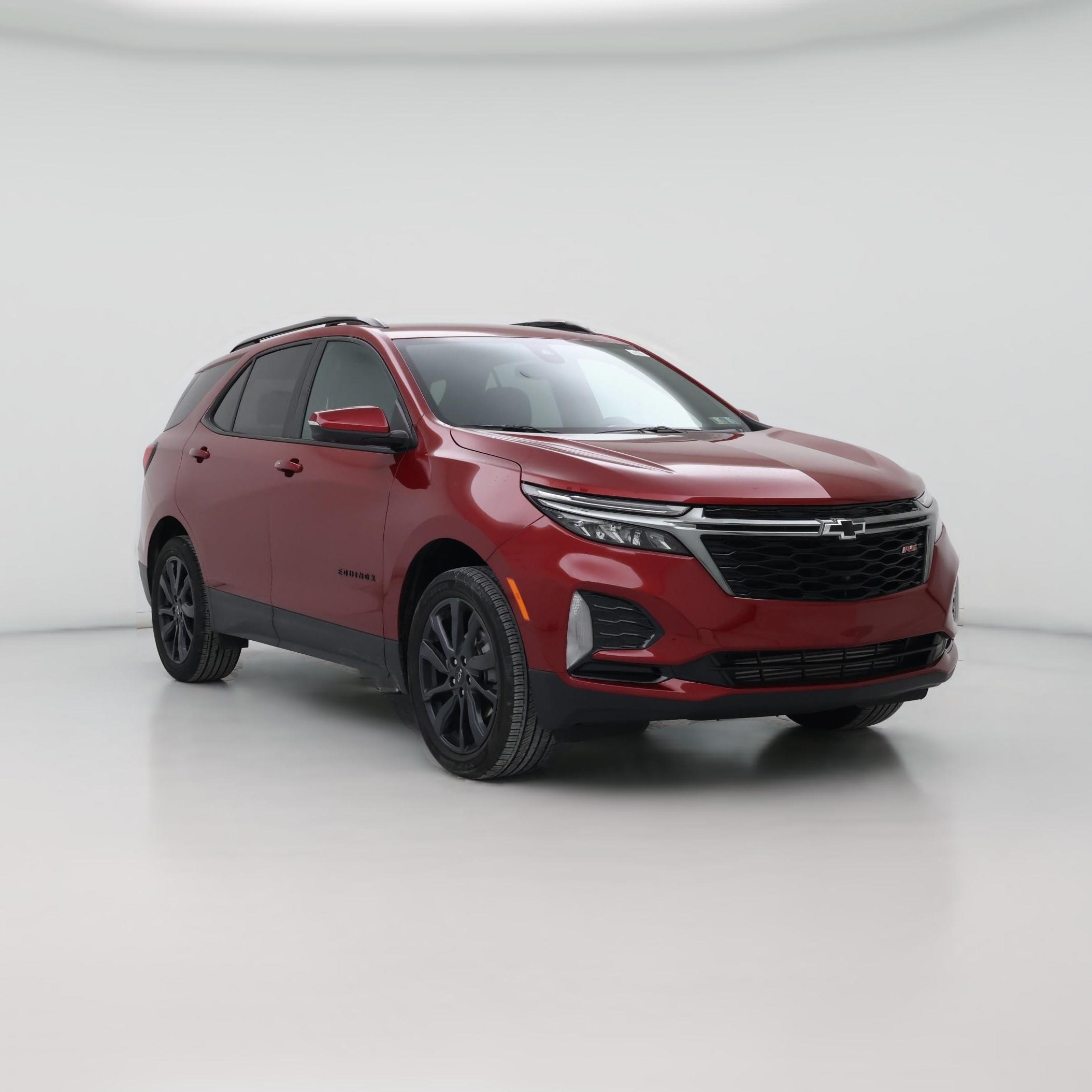 Thumbnail: 2022 Chevrolet Equinox - 1