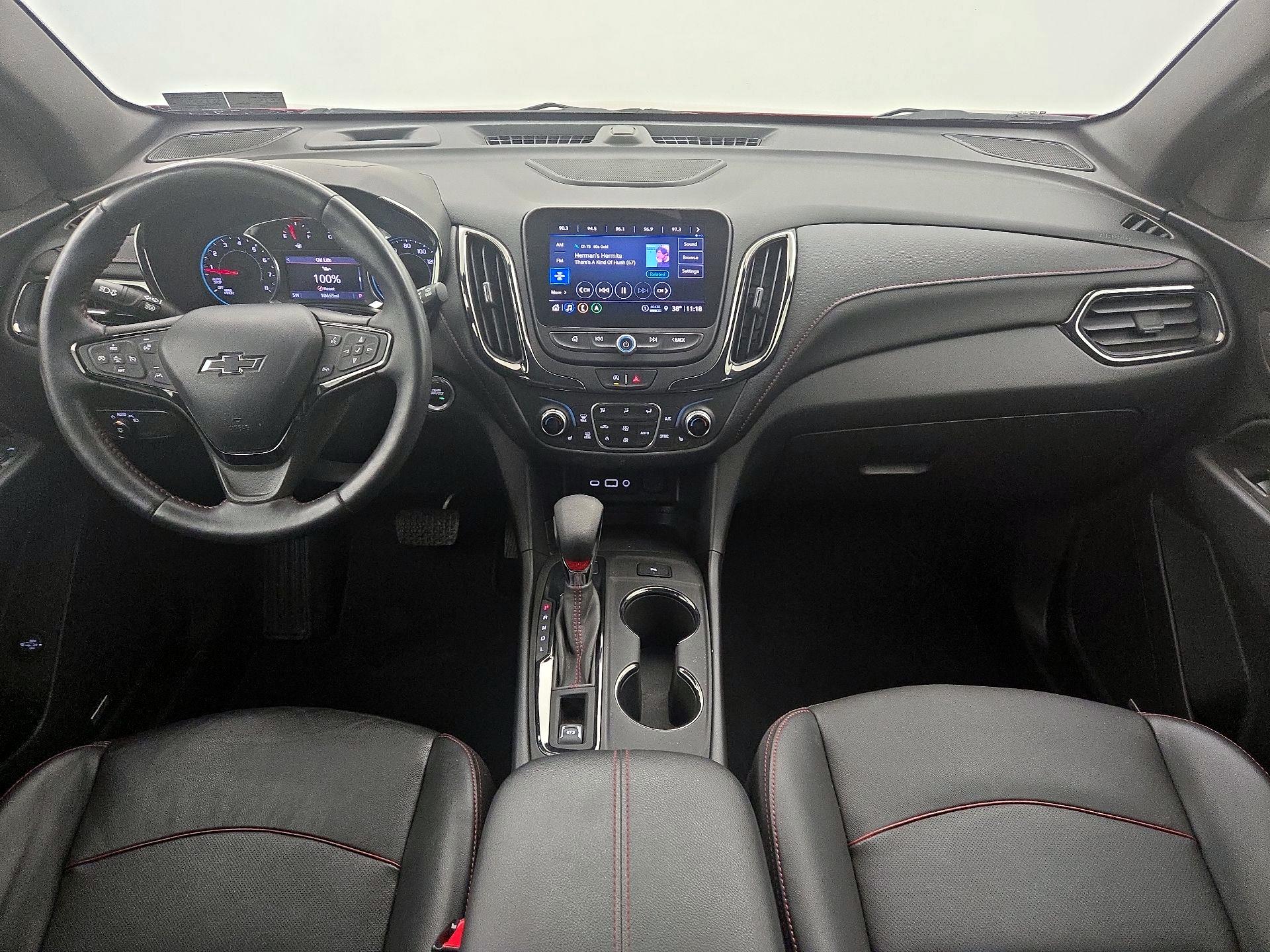 Thumbnail: 2022 Chevrolet Equinox - 9