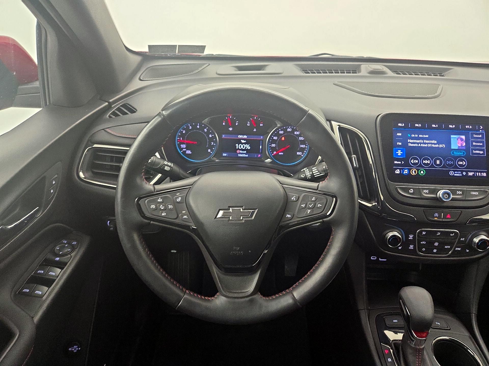 Thumbnail: 2022 Chevrolet Equinox - 10