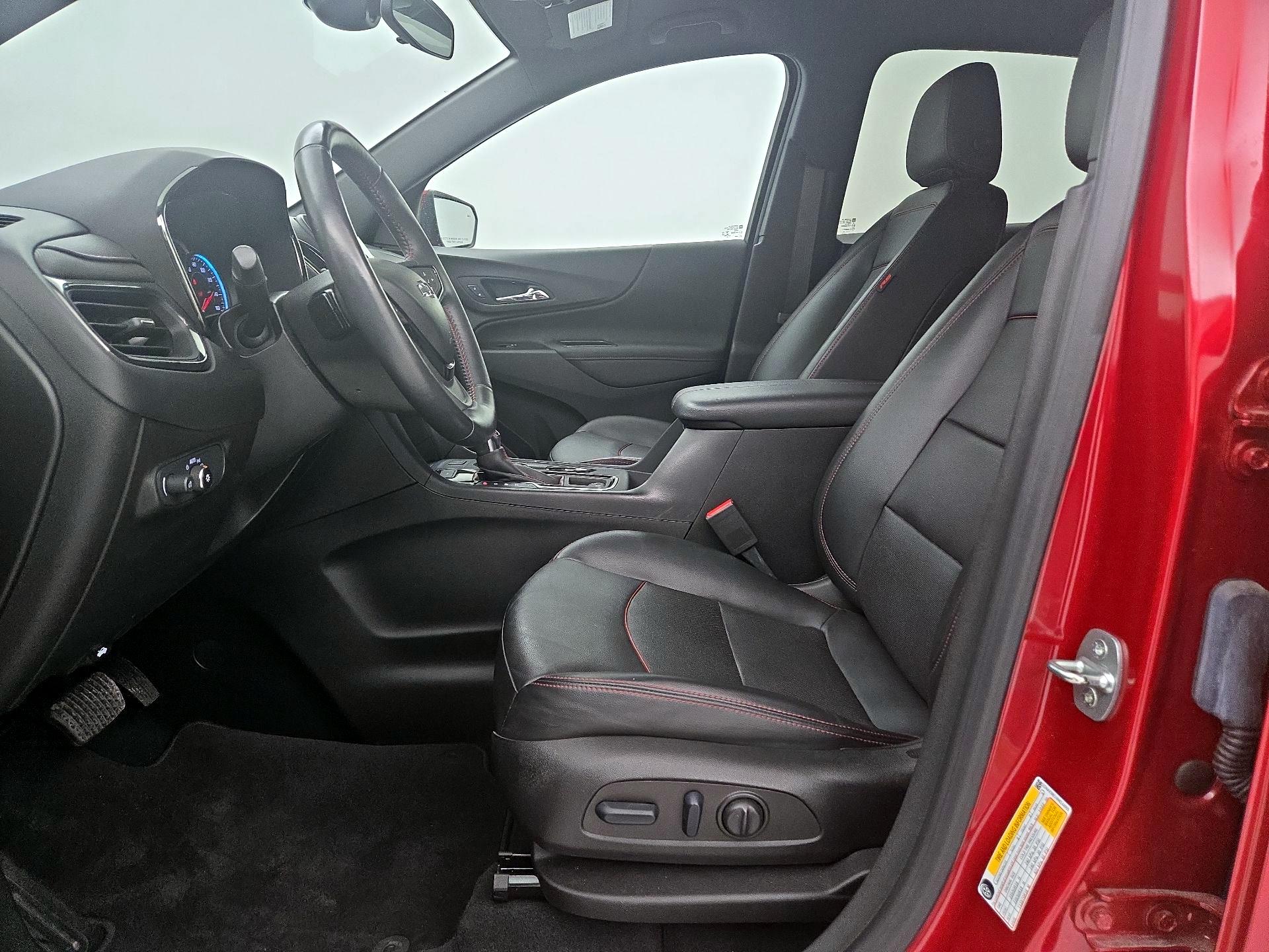 Thumbnail: 2022 Chevrolet Equinox - 11