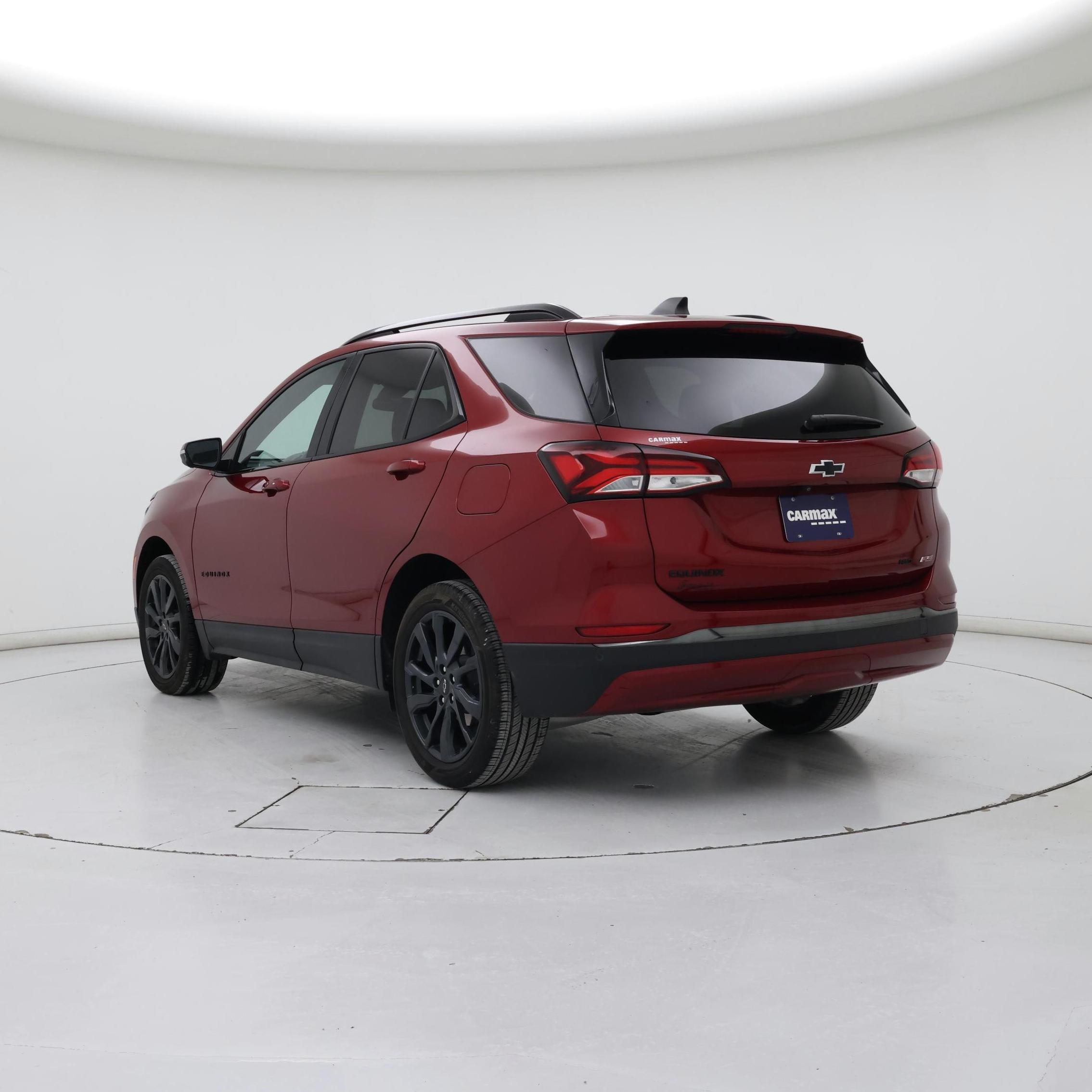 Thumbnail: 2022 Chevrolet Equinox - 2