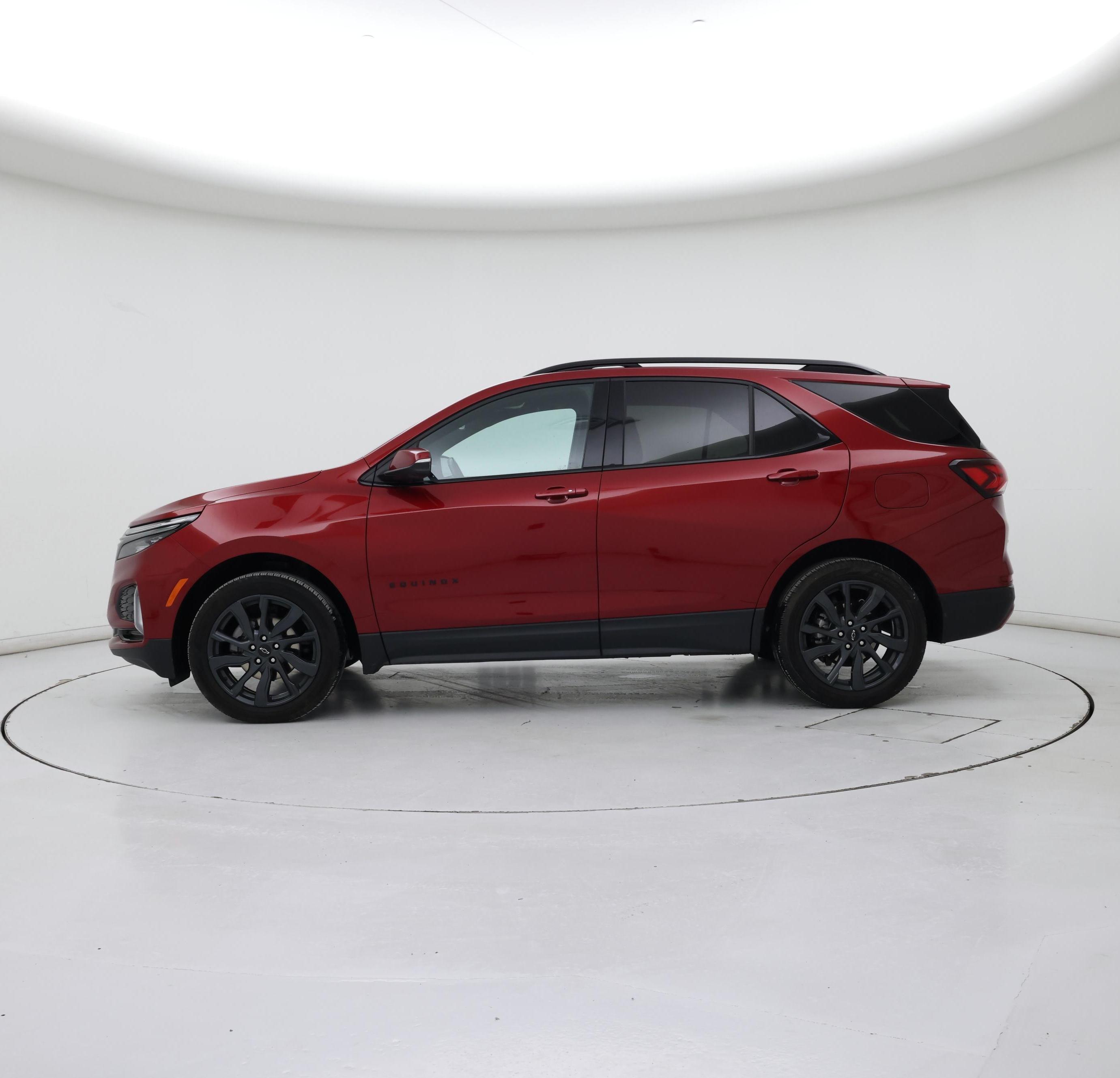 Thumbnail: 2022 Chevrolet Equinox - 3