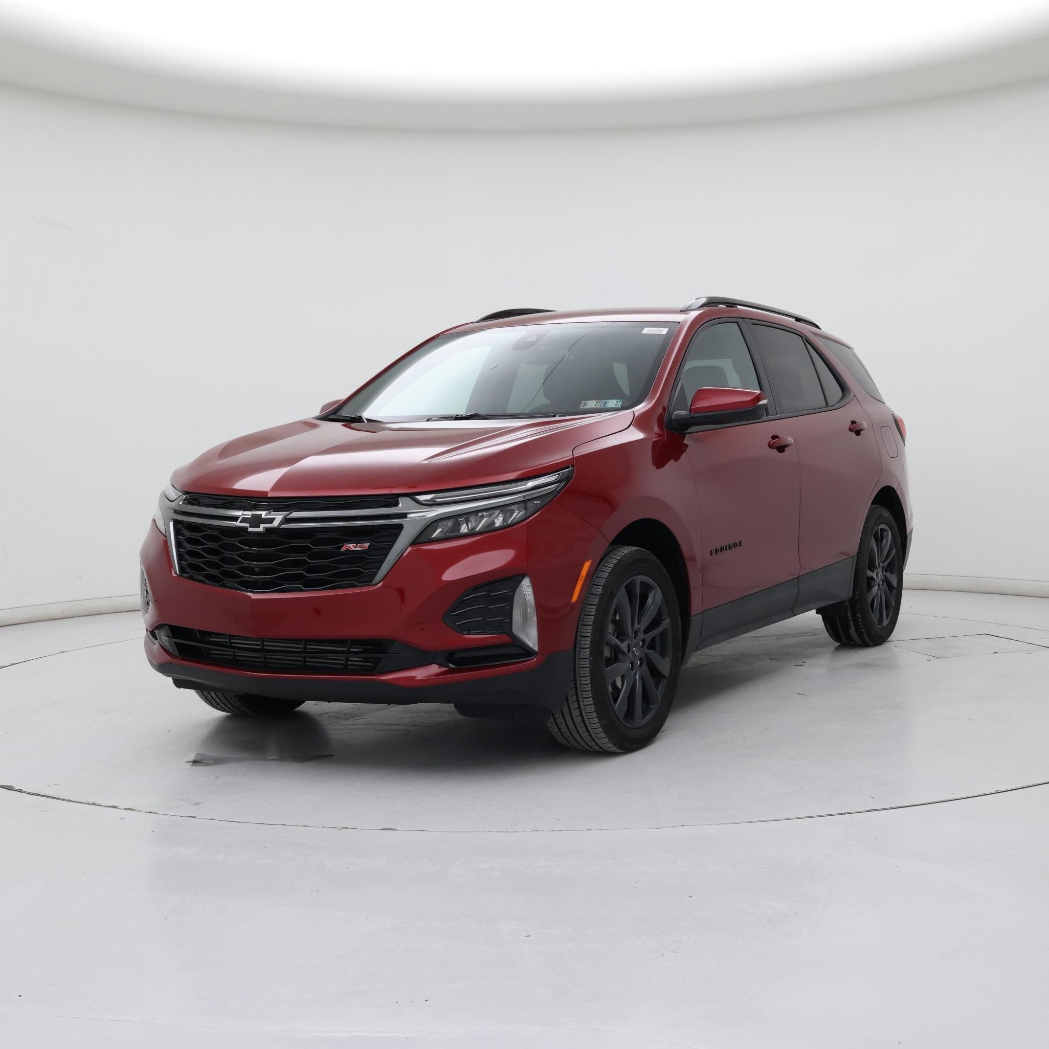 Thumbnail: 2022 Chevrolet Equinox - 4