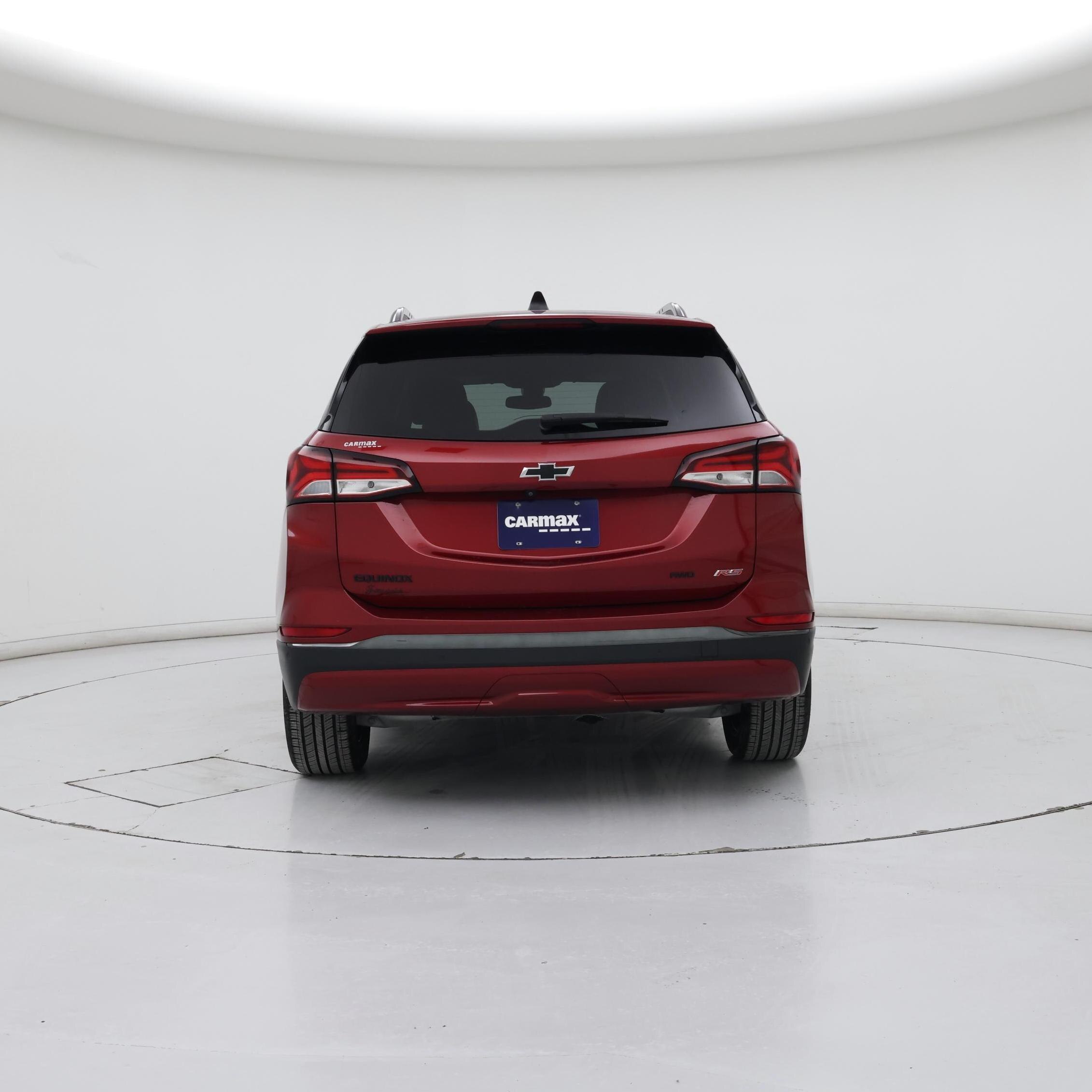 Thumbnail: 2022 Chevrolet Equinox - 6