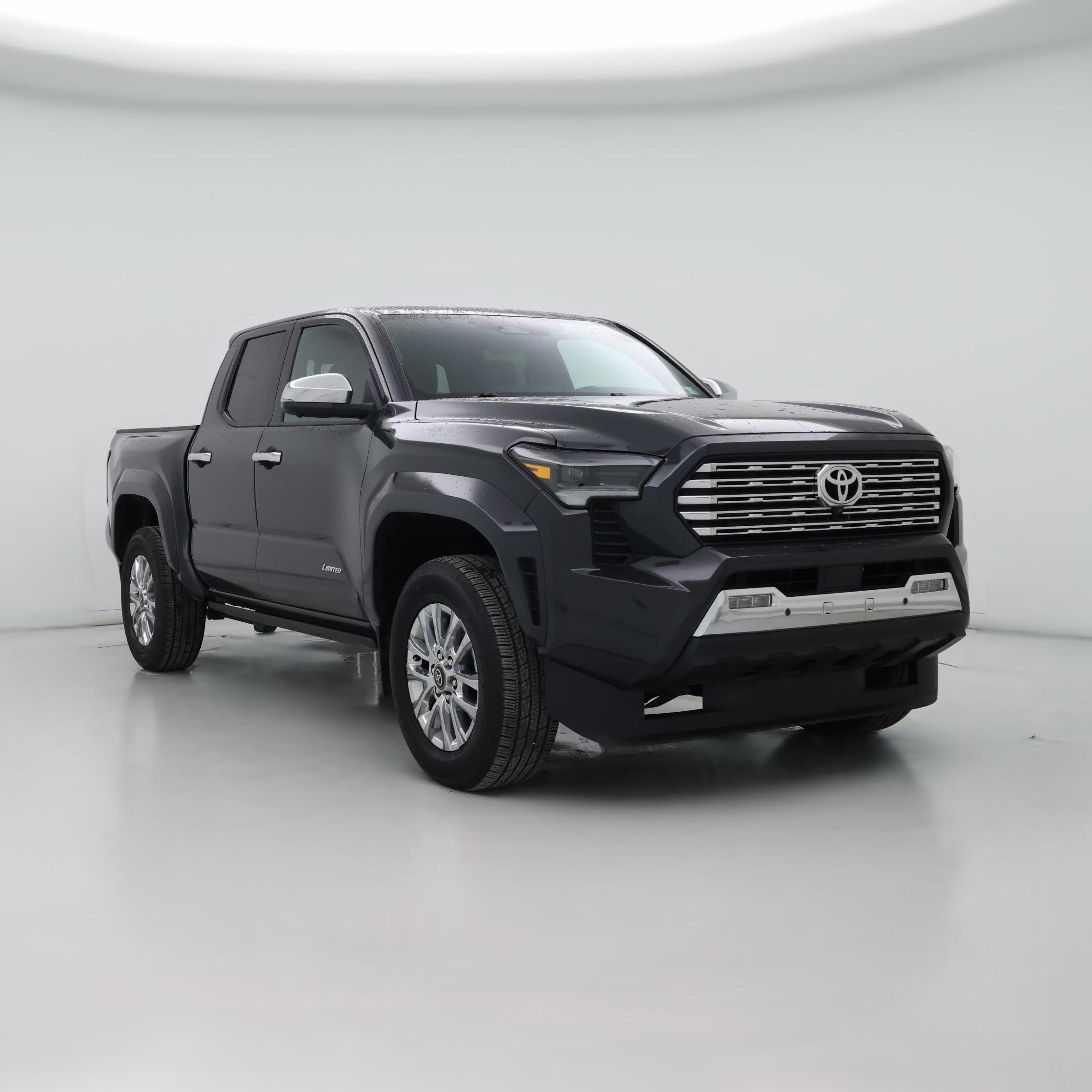 Thumbnail: 2024 Toyota Tacoma - 1