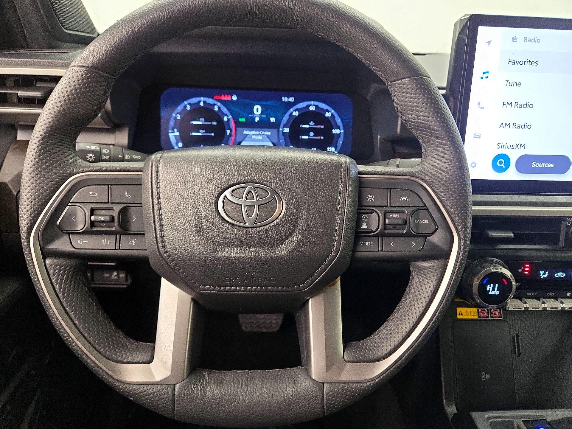 Thumbnail: 2024 Toyota Tacoma - 10