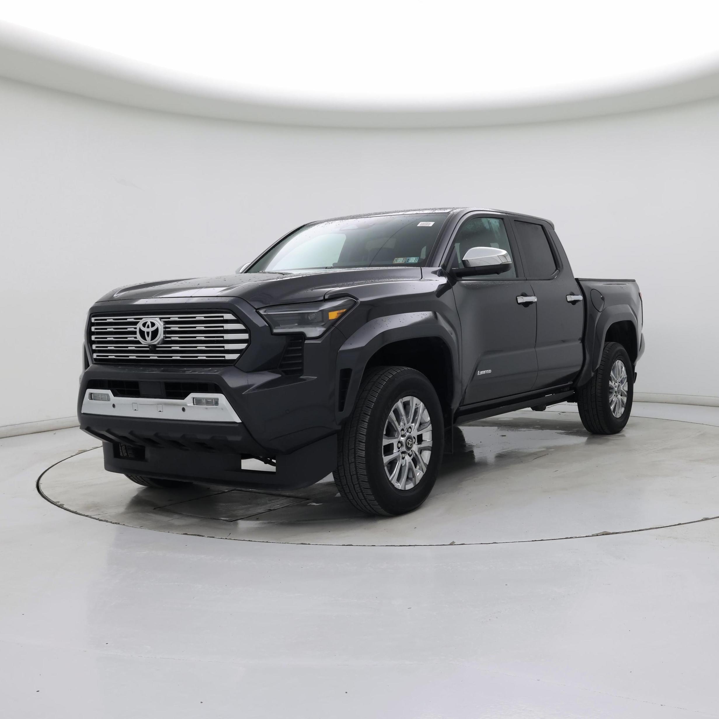 Thumbnail: 2024 Toyota Tacoma - 4