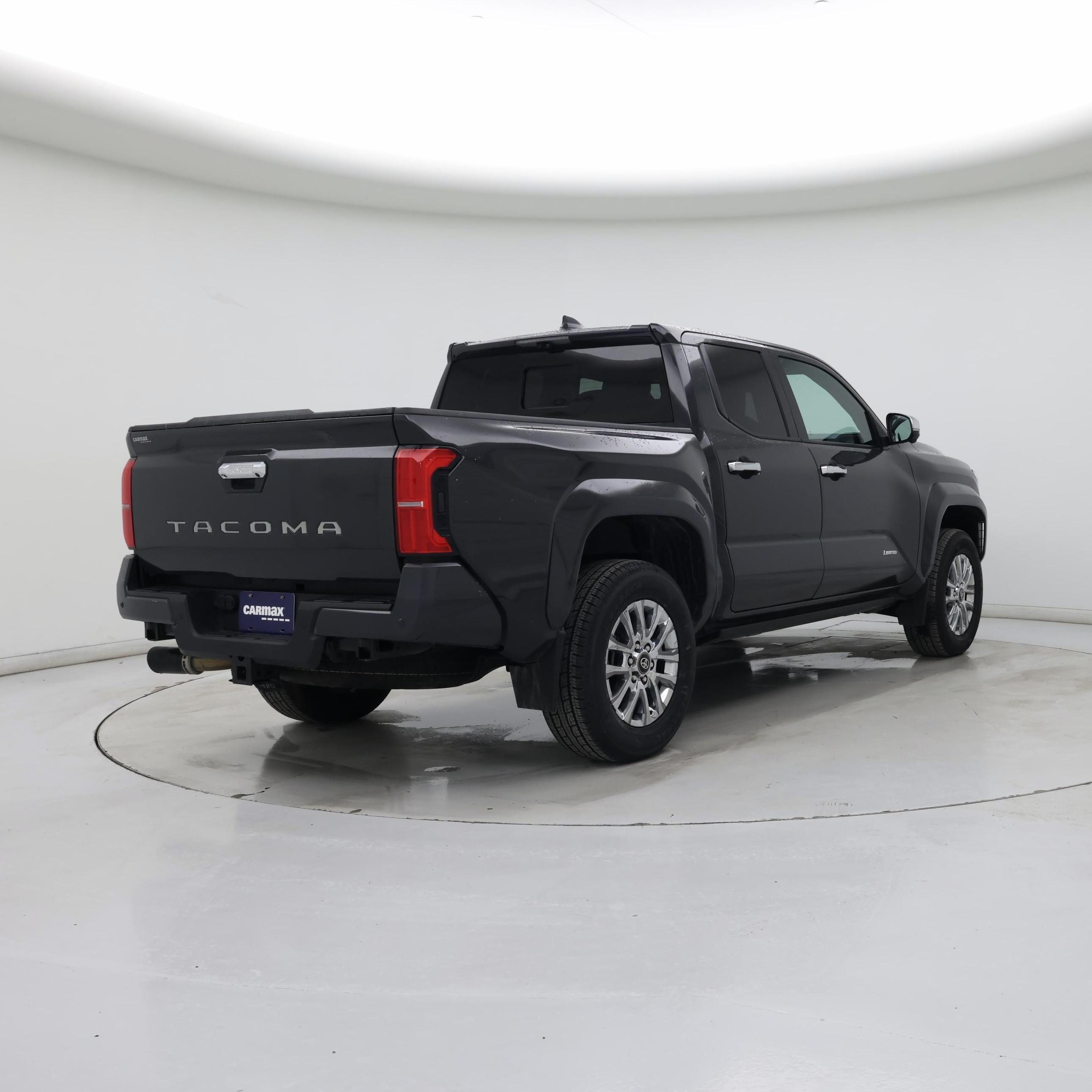 Thumbnail: 2024 Toyota Tacoma - 8