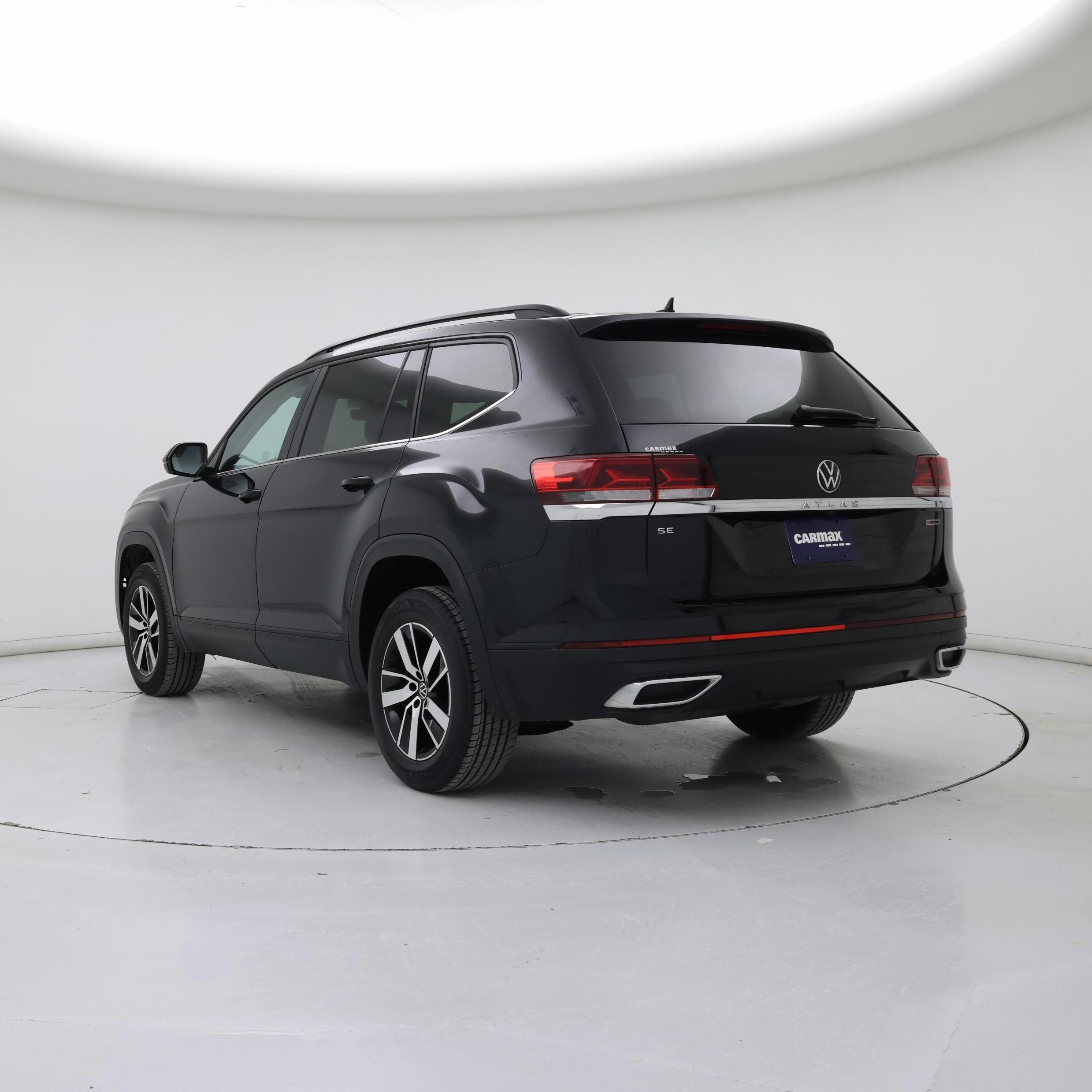 Thumbnail: 2022 Volkswagen Atlas - 2