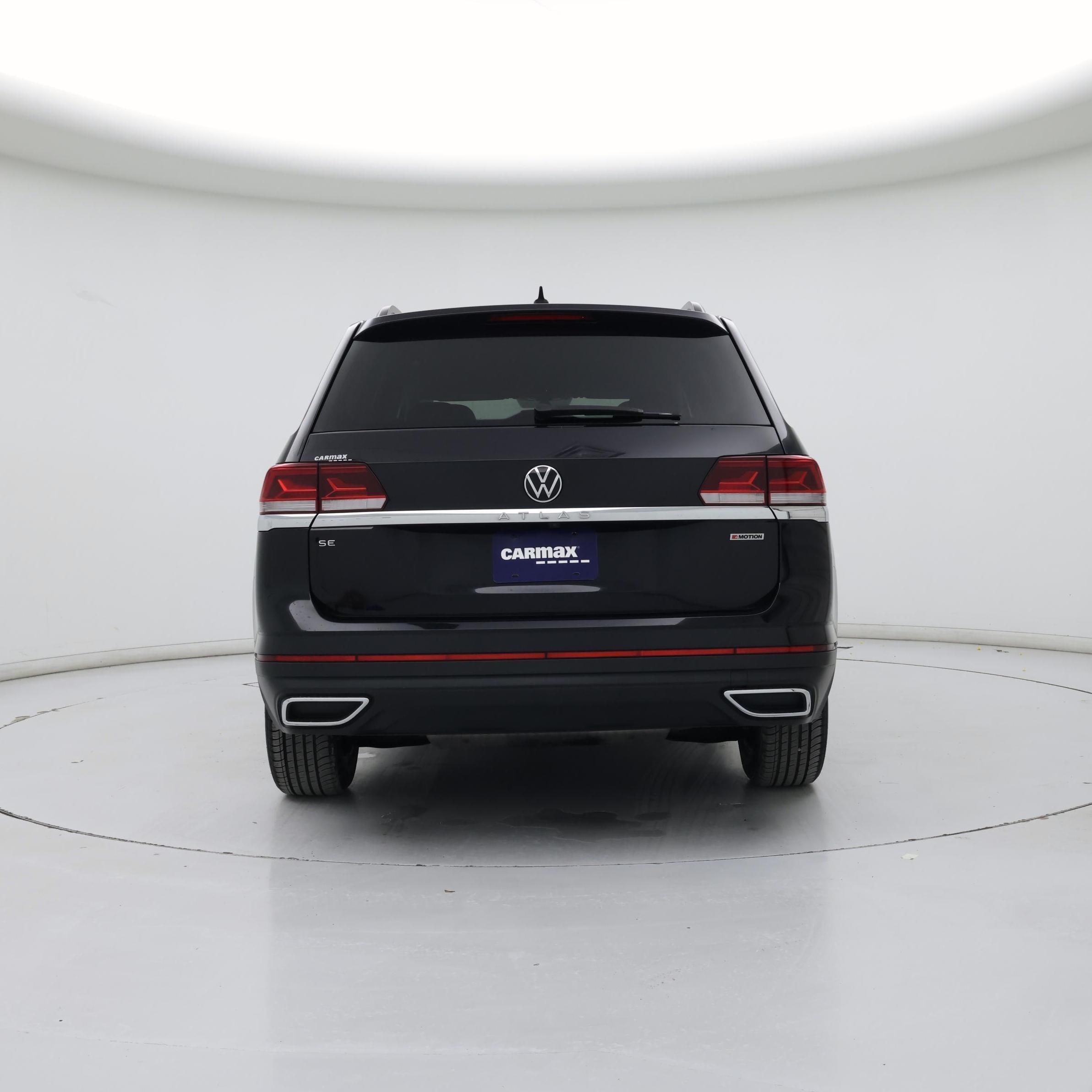 Thumbnail: 2022 Volkswagen Atlas - 6