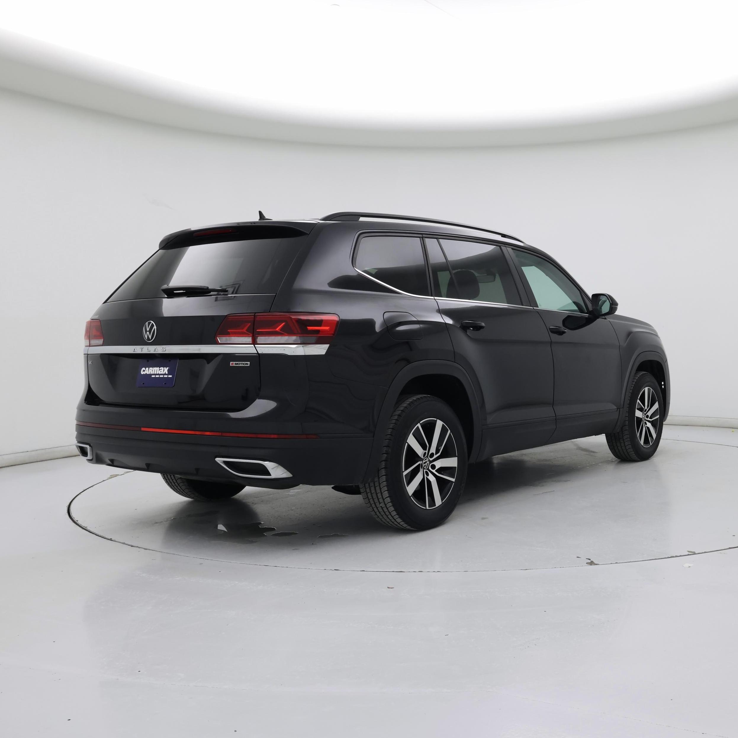 Thumbnail: 2022 Volkswagen Atlas - 8