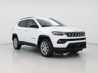 2023 Jeep Compass Latitude Lux