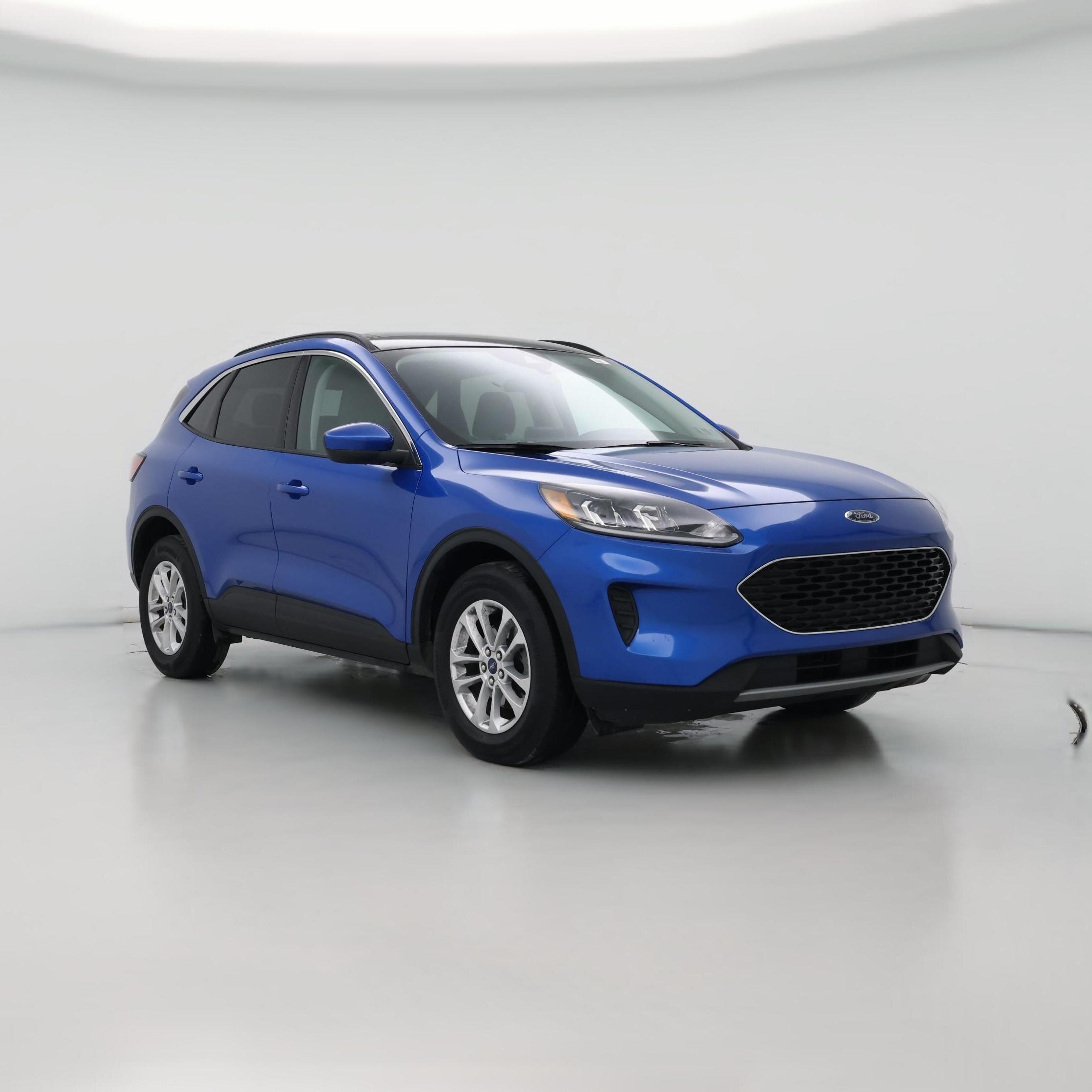Thumbnail: 2021 Ford Escape - 1