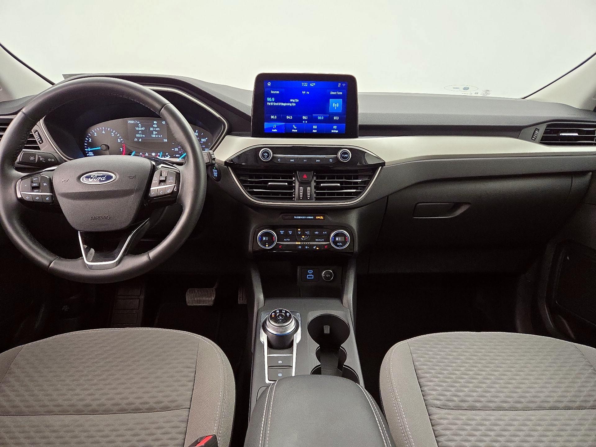 Thumbnail: 2021 Ford Escape - 9