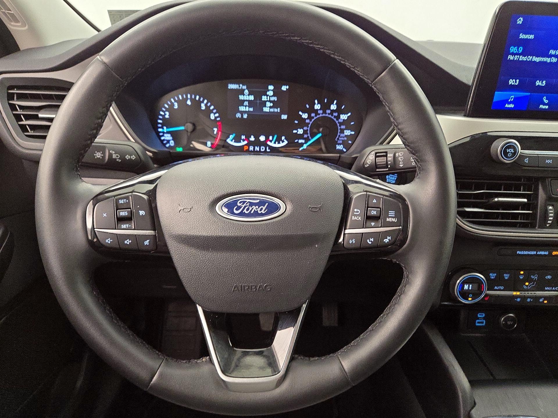 Thumbnail: 2021 Ford Escape - 10