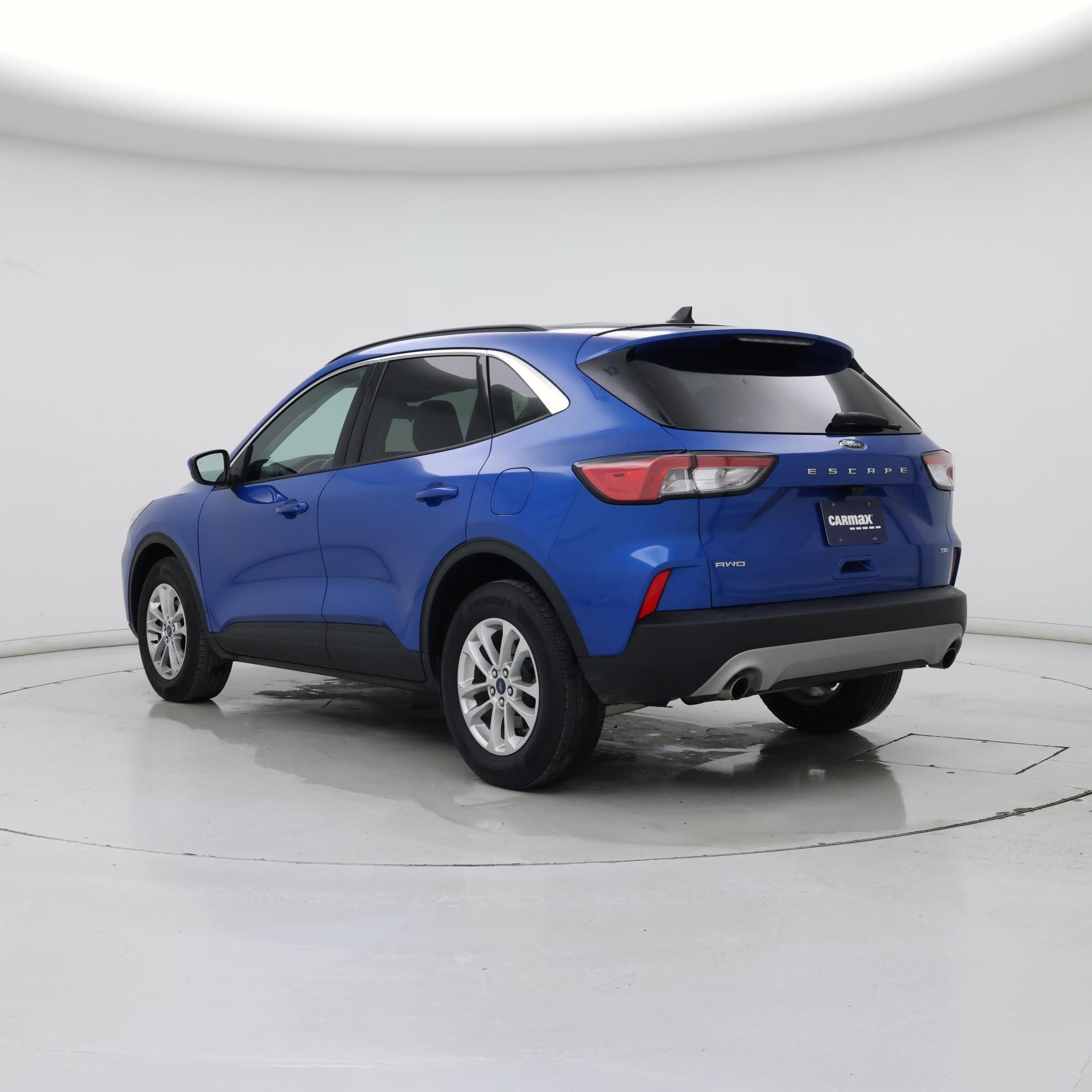 Thumbnail: 2021 Ford Escape - 2