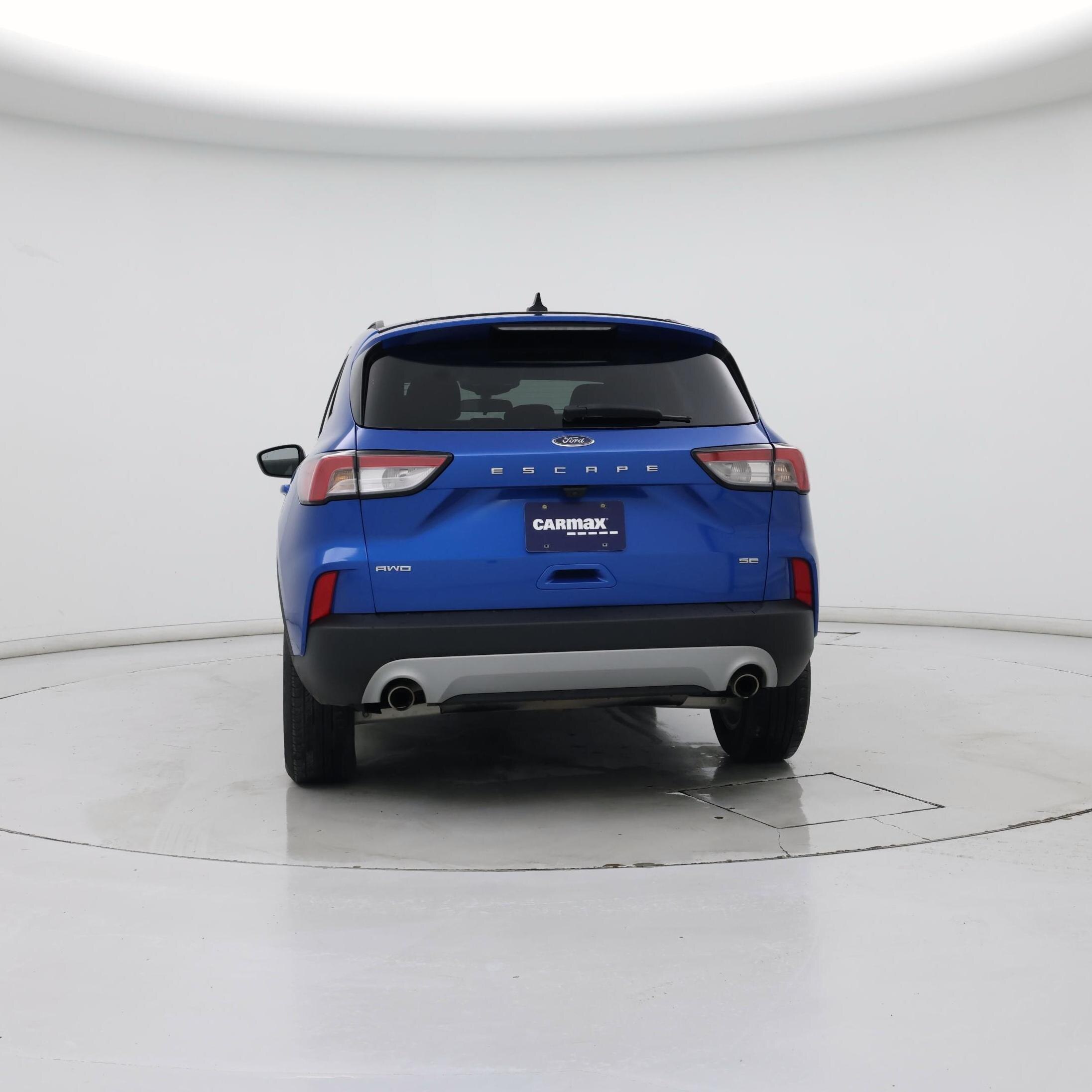 Thumbnail: 2021 Ford Escape - 6