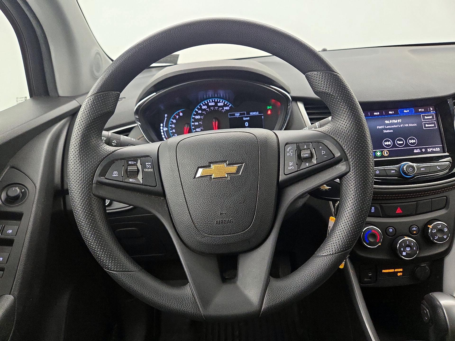 Thumbnail: 2021 Chevrolet Trax - 10