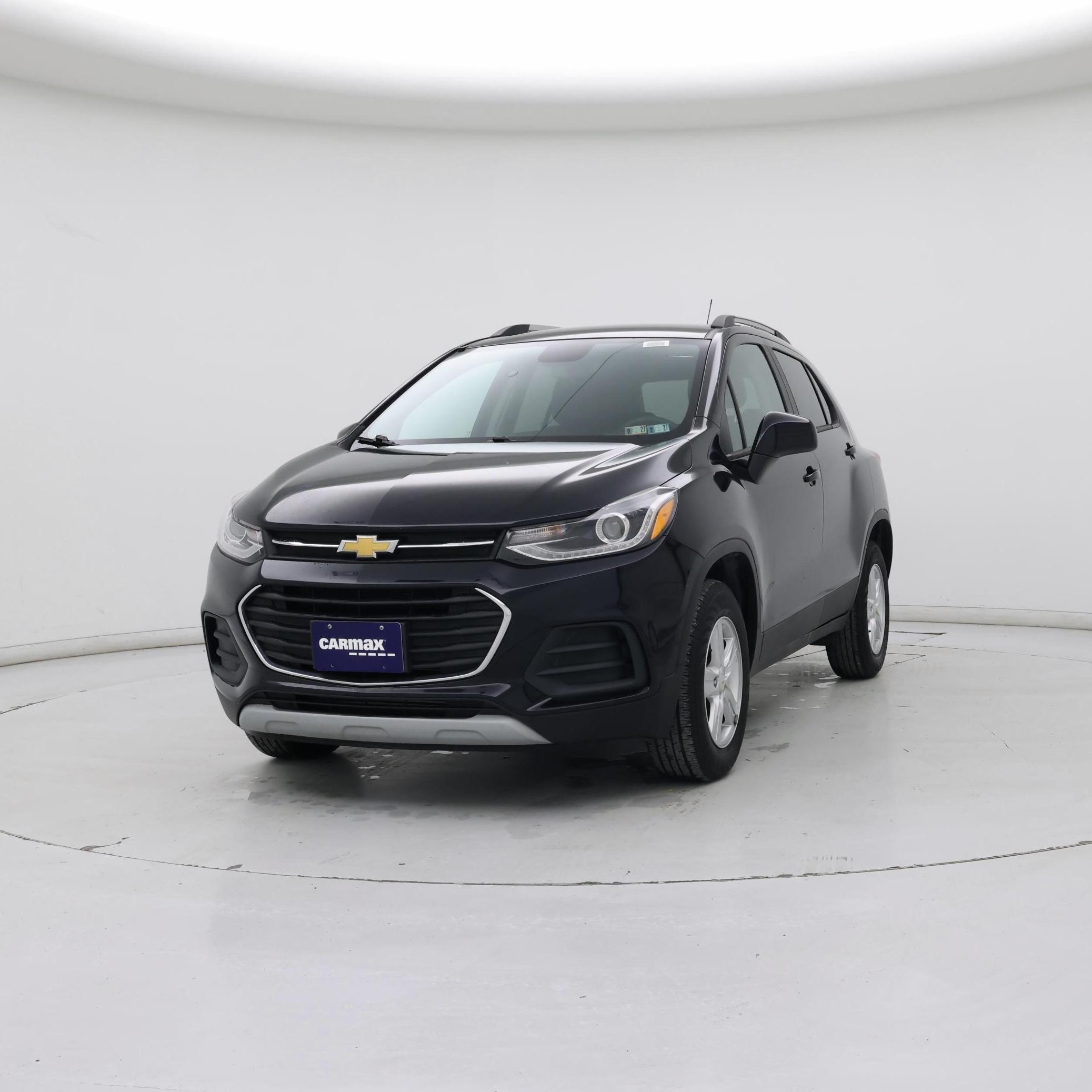 Thumbnail: 2021 Chevrolet Trax - 4