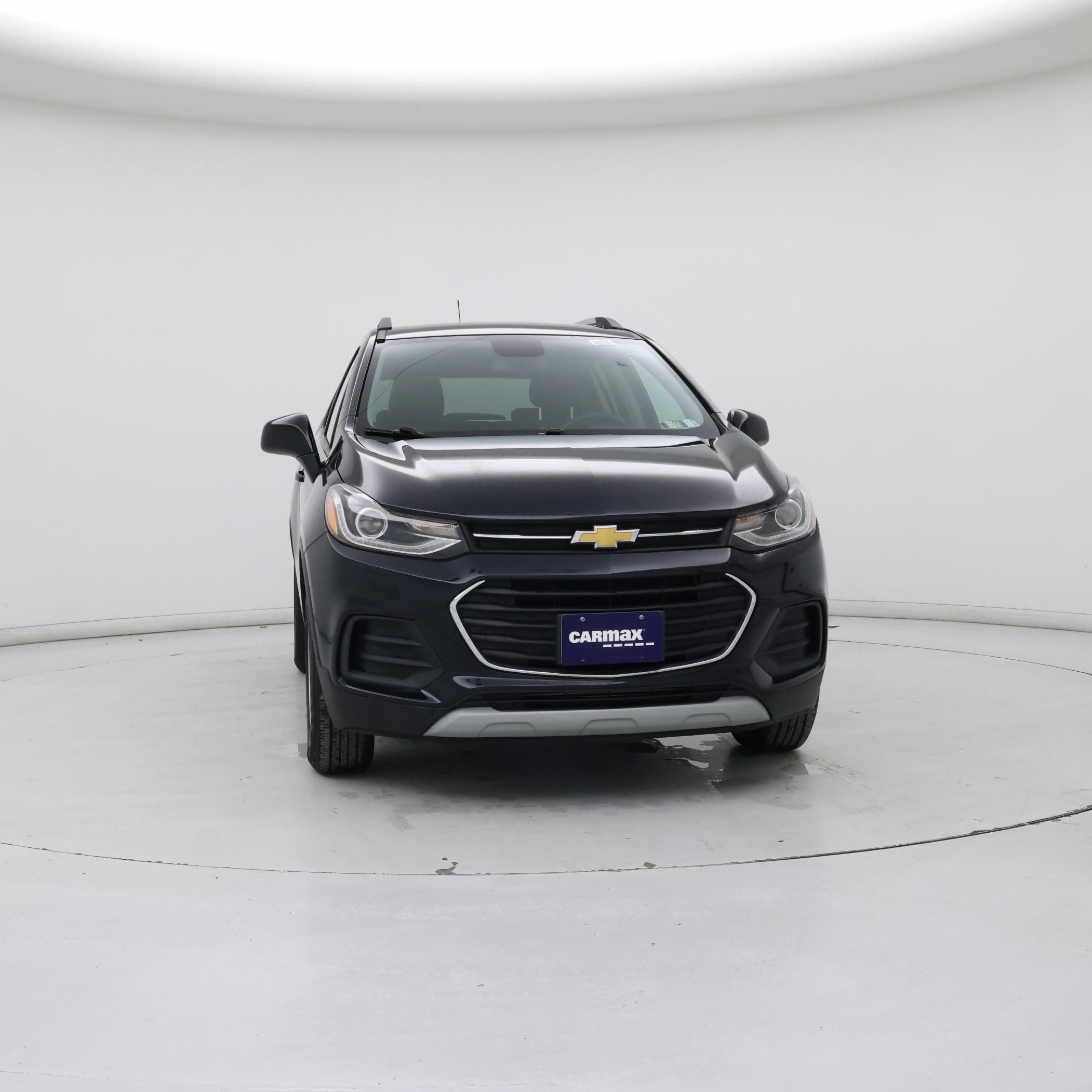 Thumbnail: 2021 Chevrolet Trax - 5