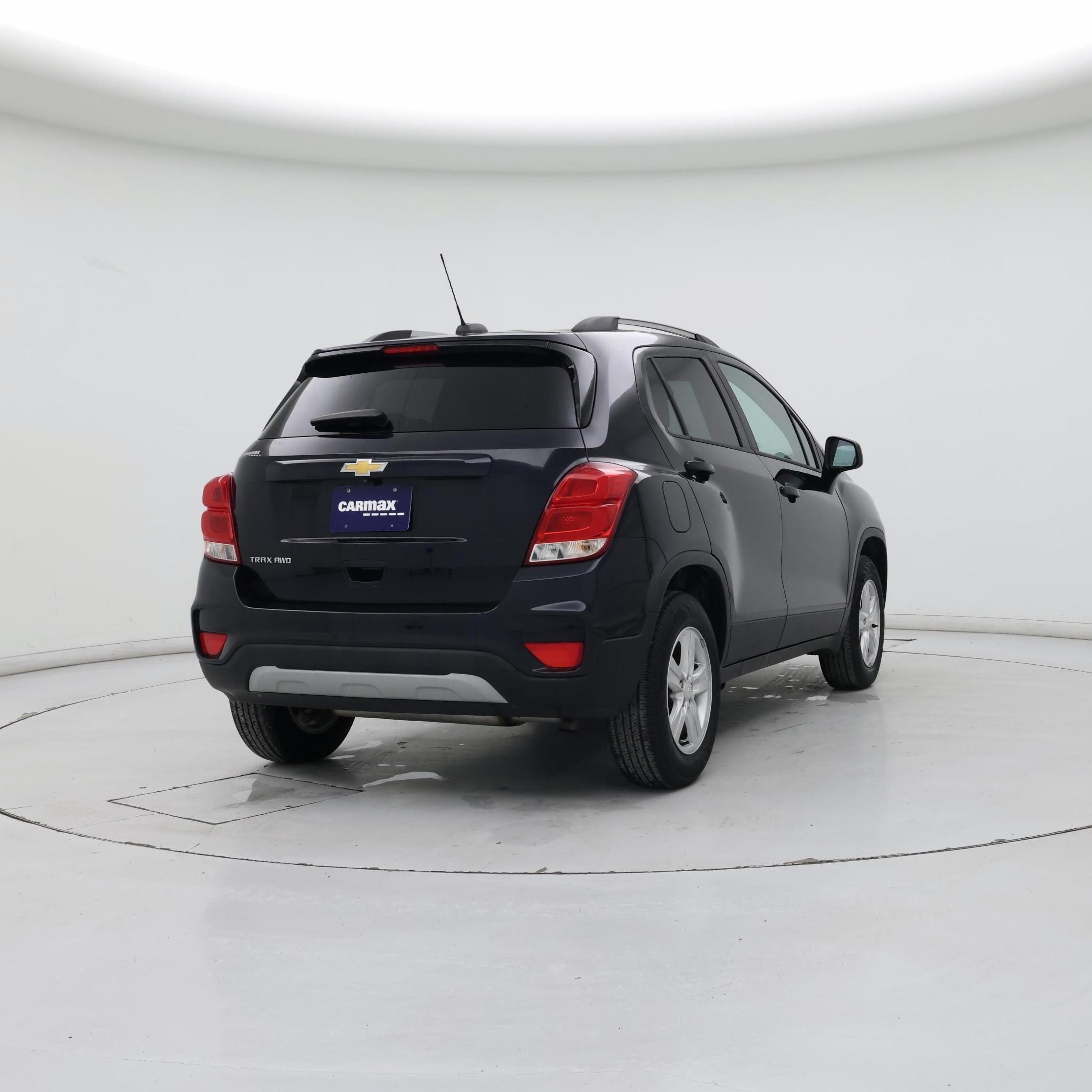 Thumbnail: 2021 Chevrolet Trax - 8