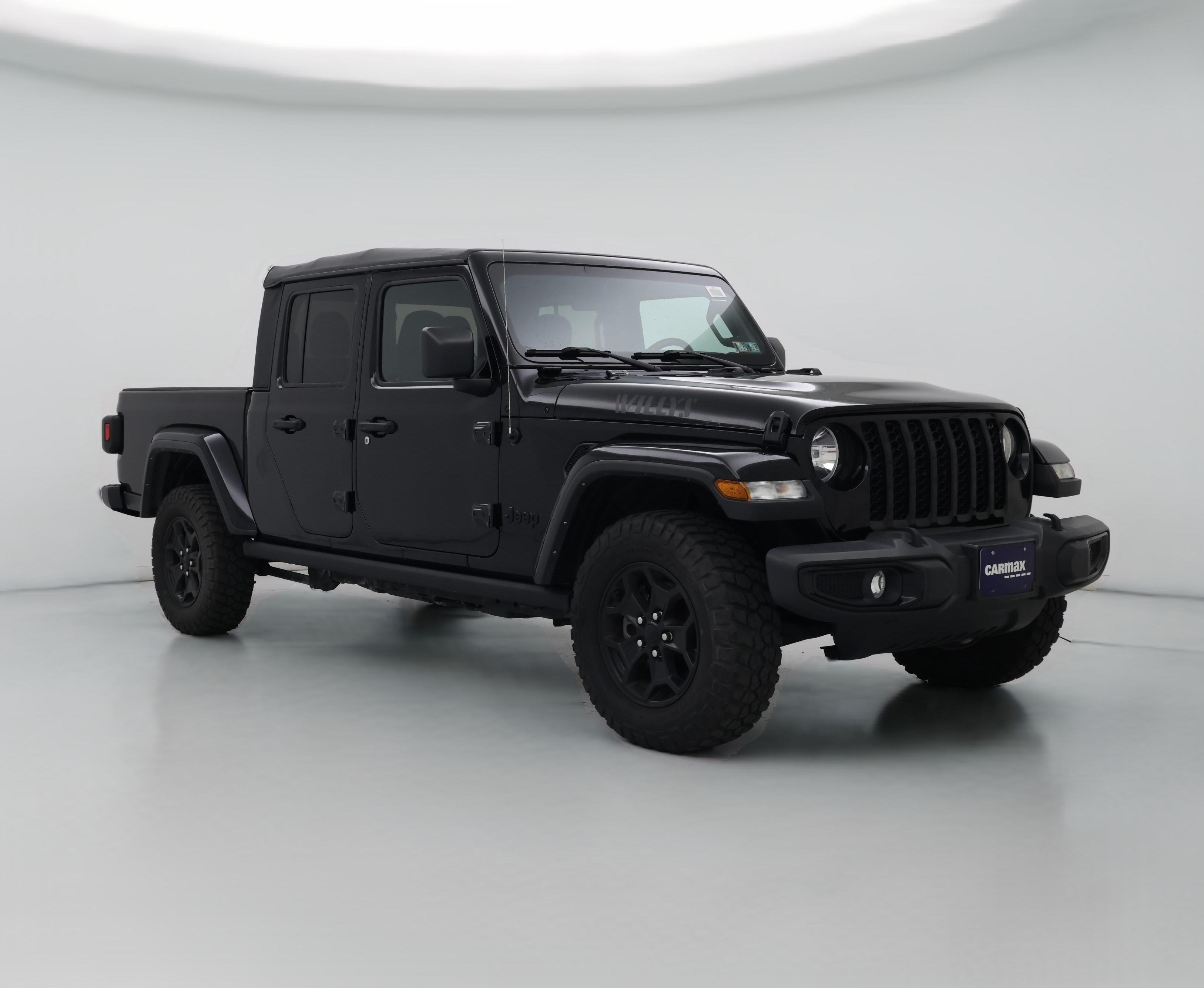 Thumbnail: 2021 Jeep Gladiator - 1