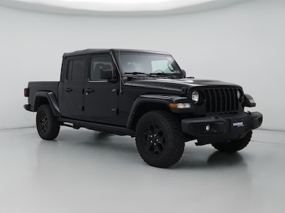 2021 Jeep Gladiator Willy's