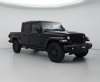 2021 Jeep Gladiator Willy's