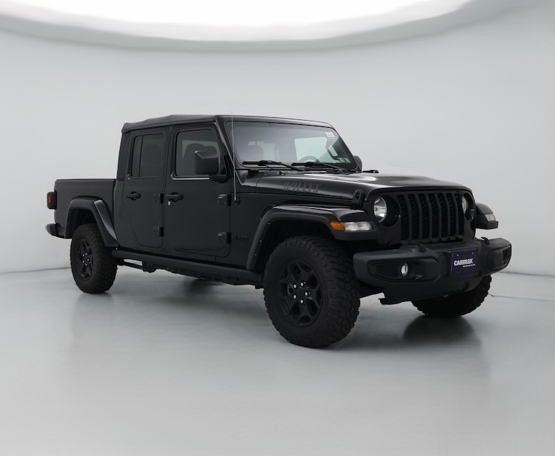 2021 Jeep Gladiator Willy's