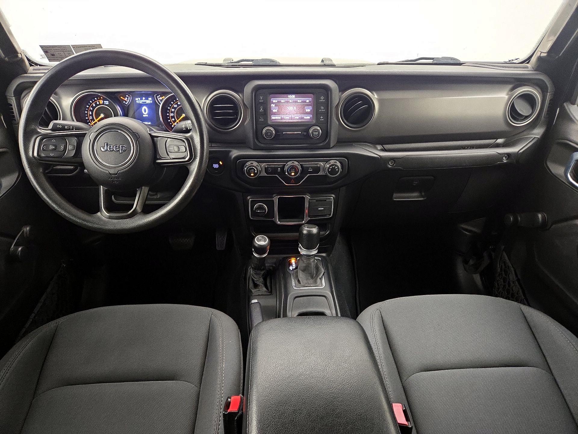 Thumbnail: 2021 Jeep Gladiator - 9