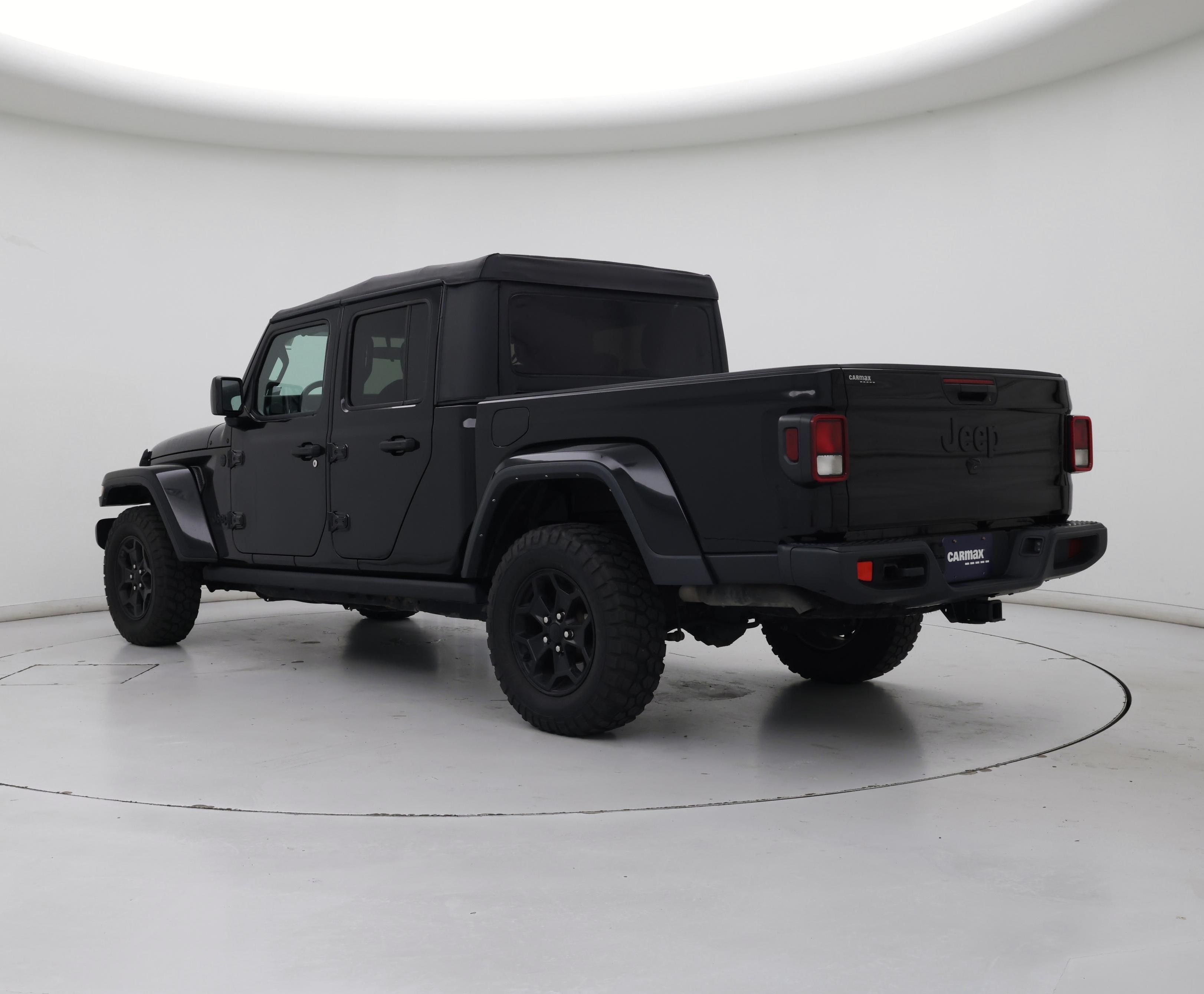 Thumbnail: 2021 Jeep Gladiator - 2