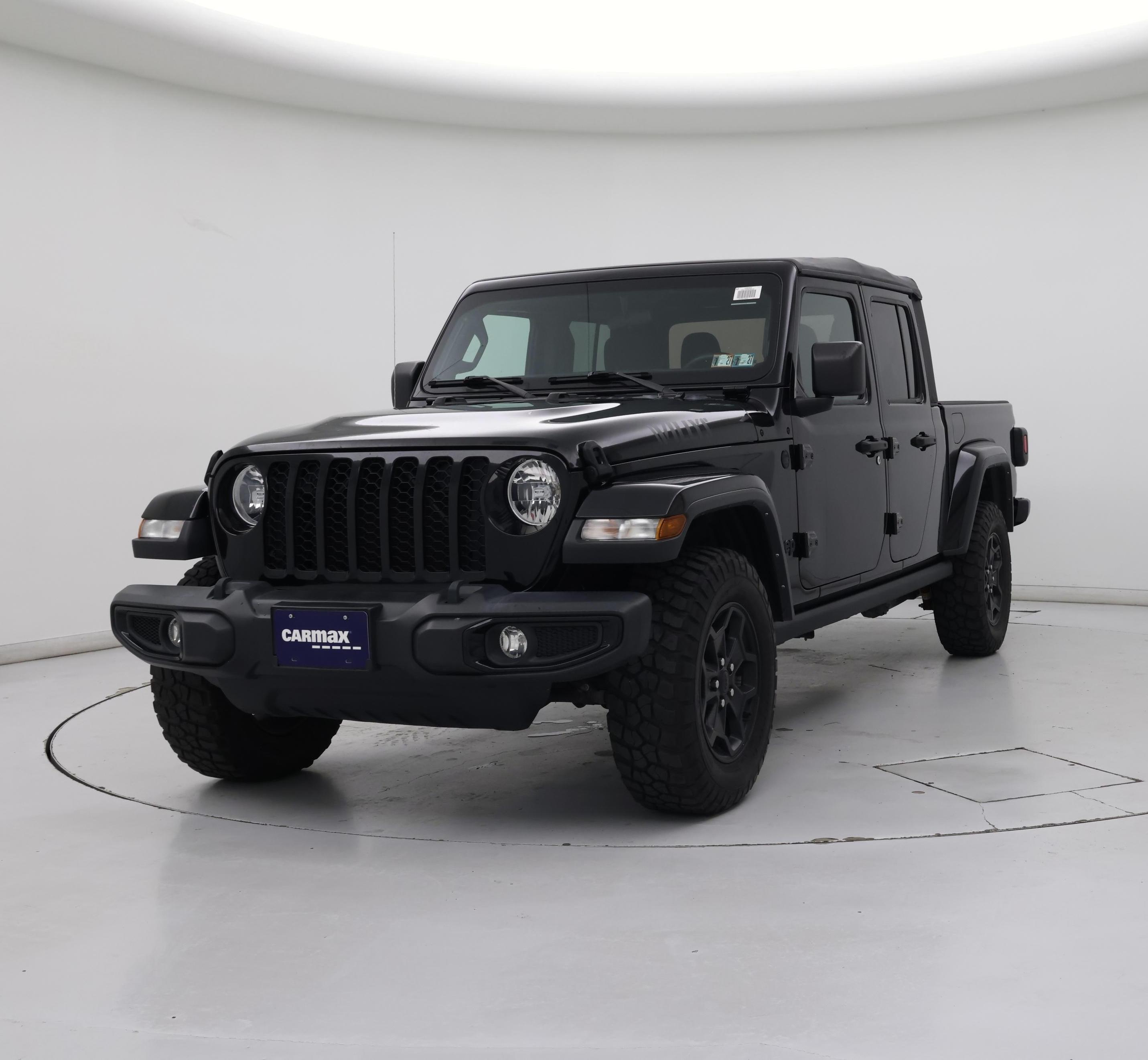 Thumbnail: 2021 Jeep Gladiator - 4