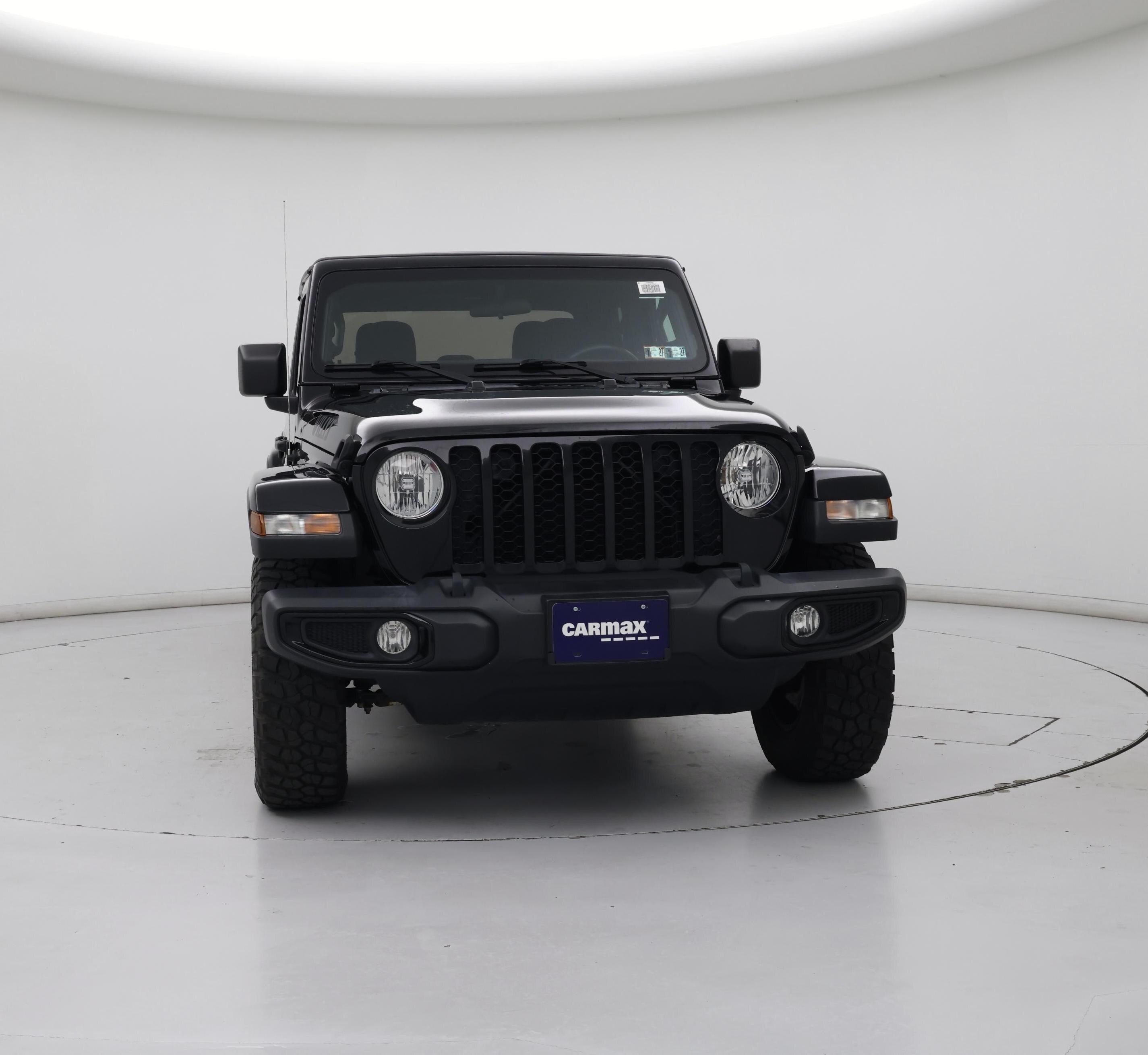 Thumbnail: 2021 Jeep Gladiator - 5