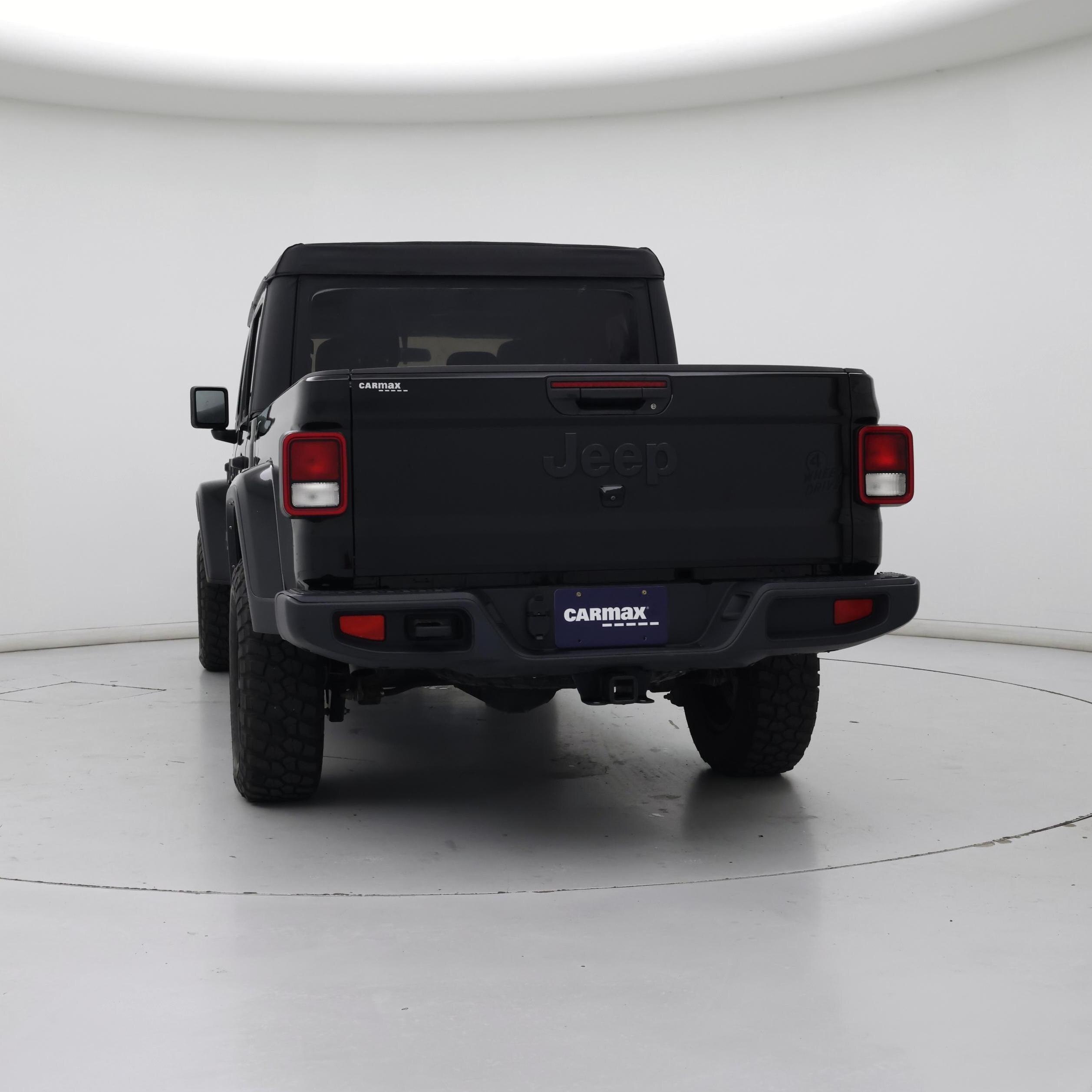 Thumbnail: 2021 Jeep Gladiator - 6