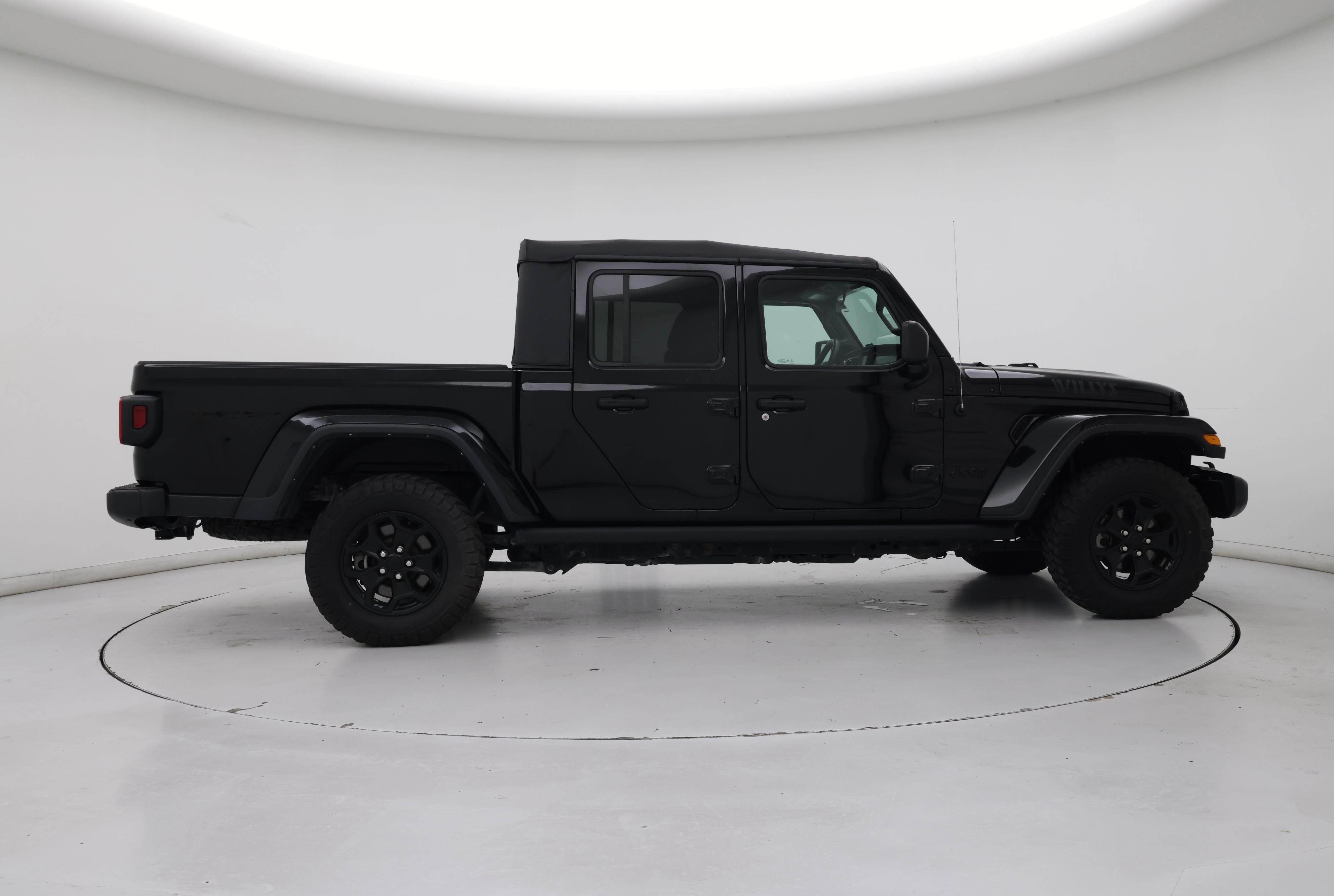 Thumbnail: 2021 Jeep Gladiator - 7