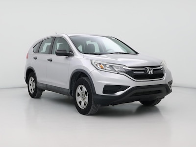 2016 Honda CR-V LX