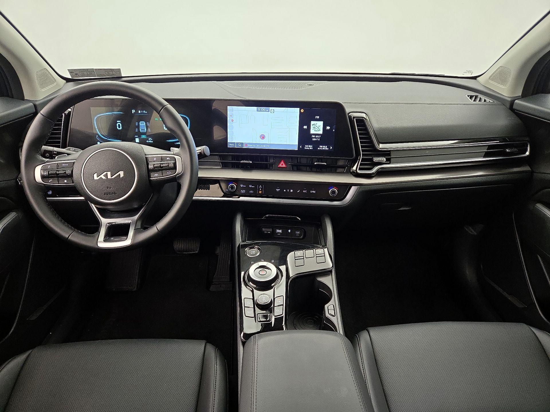 Thumbnail: 2025 Kia Sportage - 9