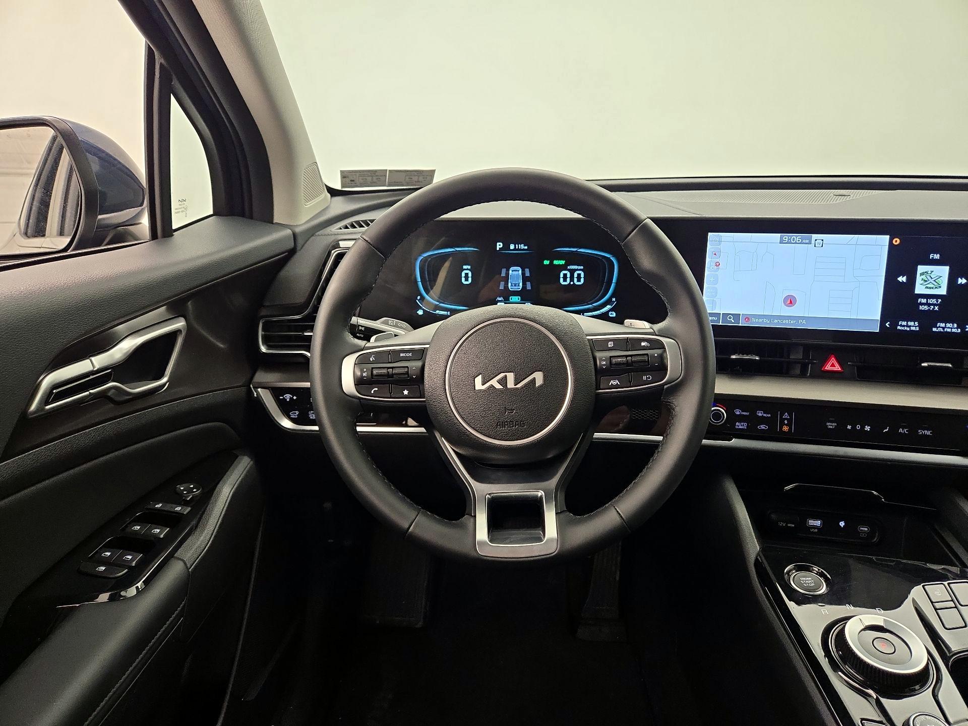 Thumbnail: 2025 Kia Sportage - 10