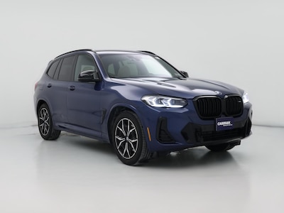 2022 BMW X3 M40I