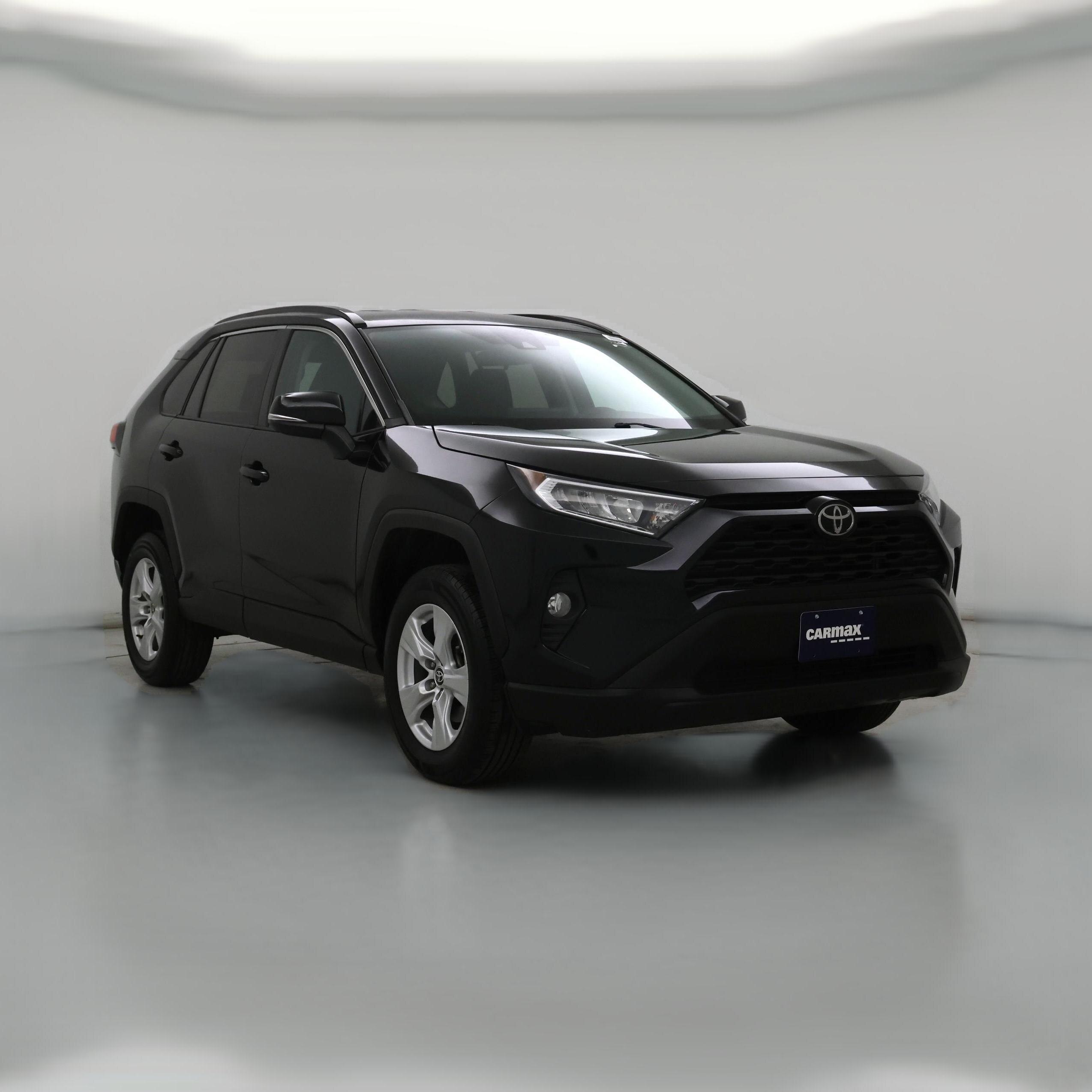 Thumbnail: 2021 Toyota RAV4 - 1