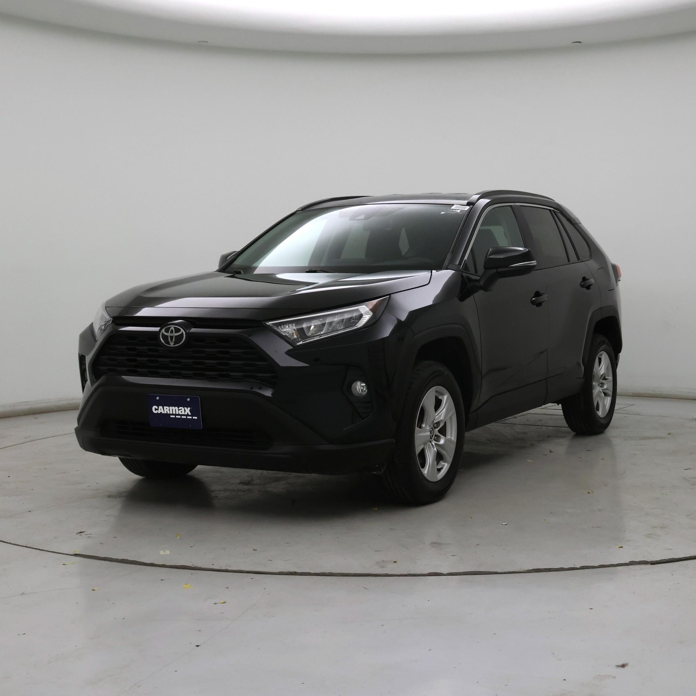 Thumbnail: 2021 Toyota RAV4 - 4