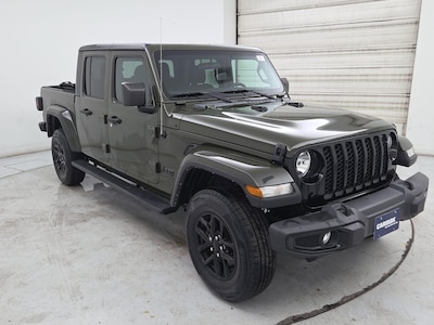 2022 Jeep Gladiator Altitude