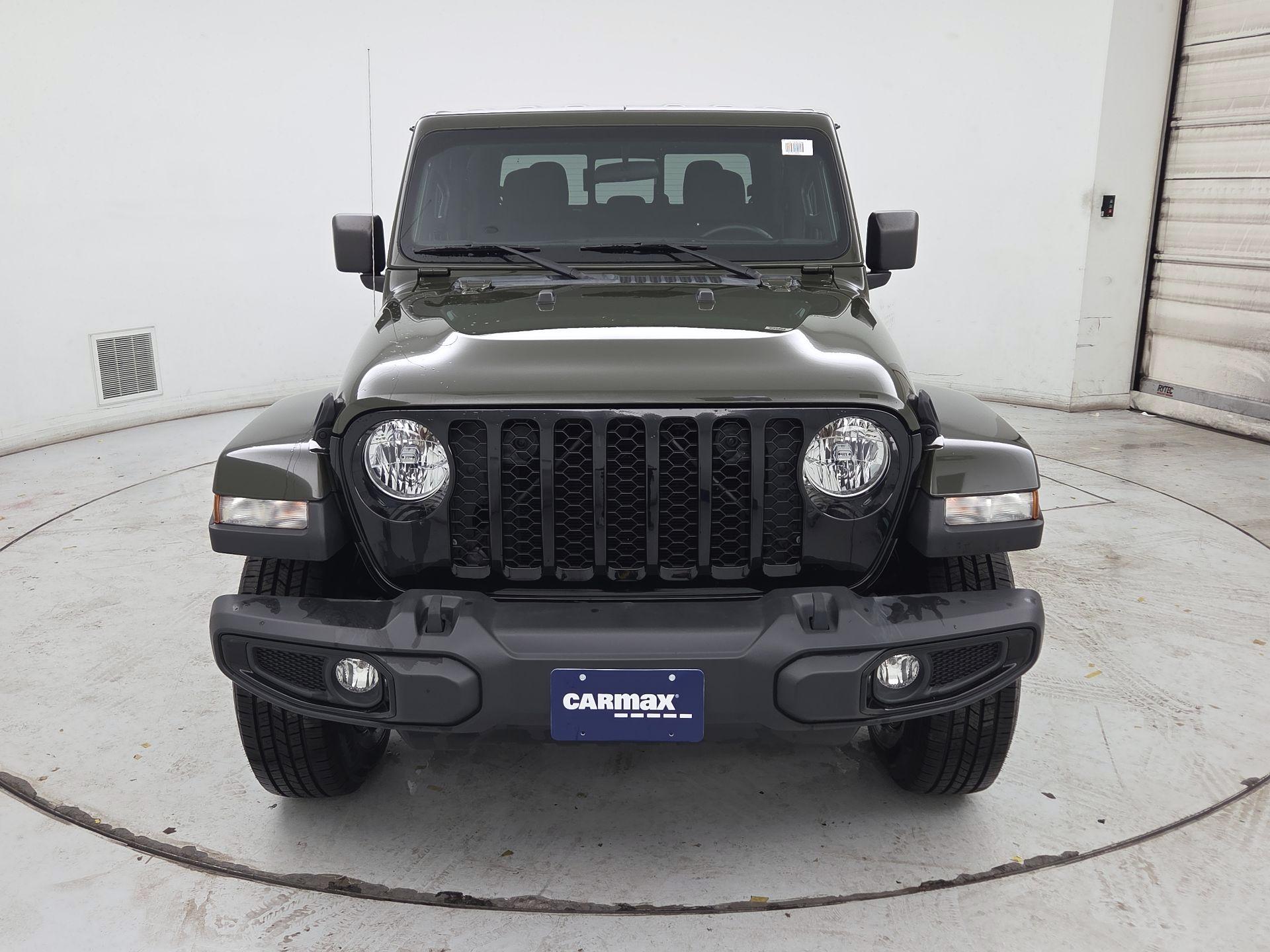 Thumbnail: 2022 Jeep Gladiator - 2