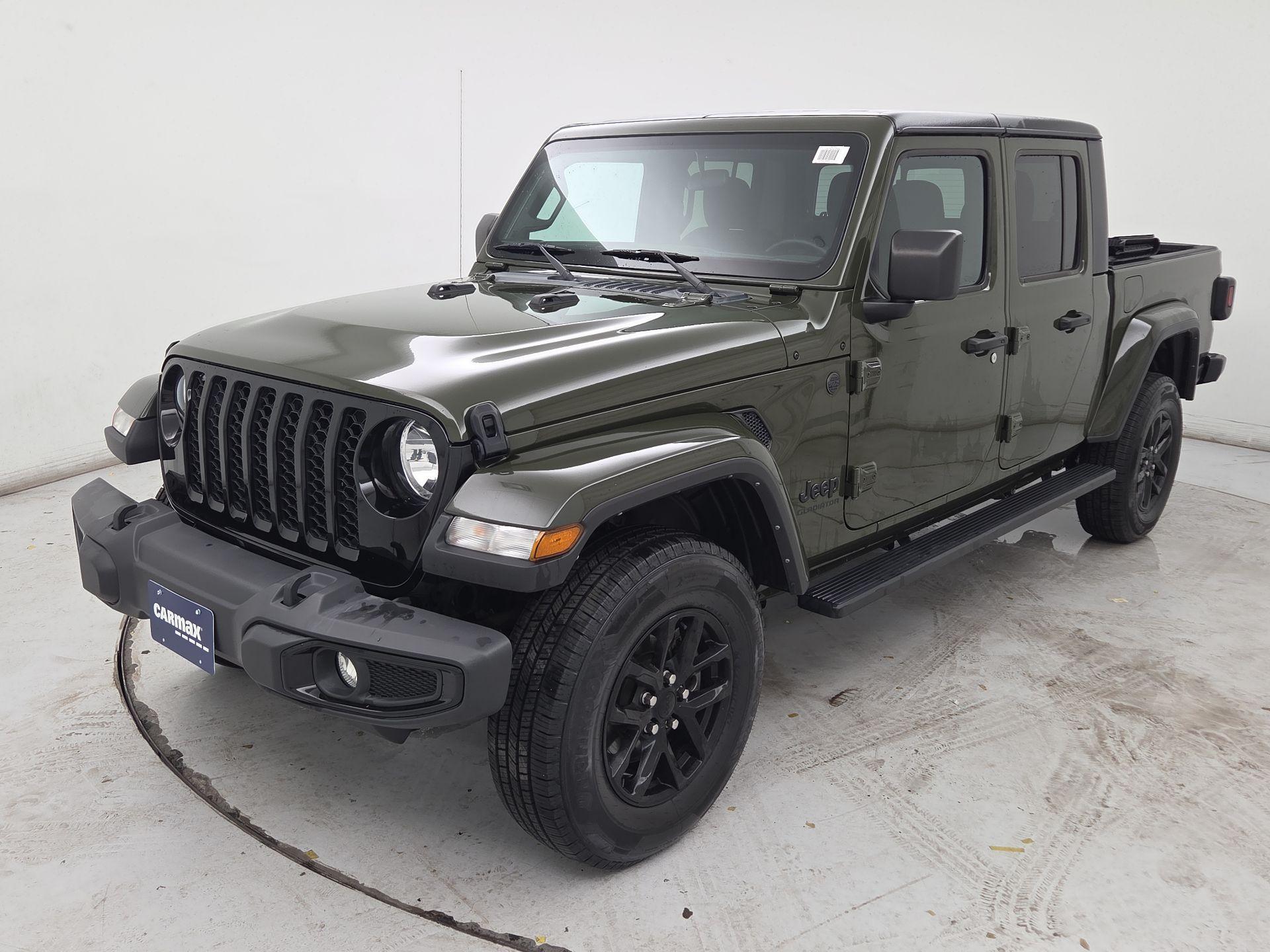 Thumbnail: 2022 Jeep Gladiator - 3