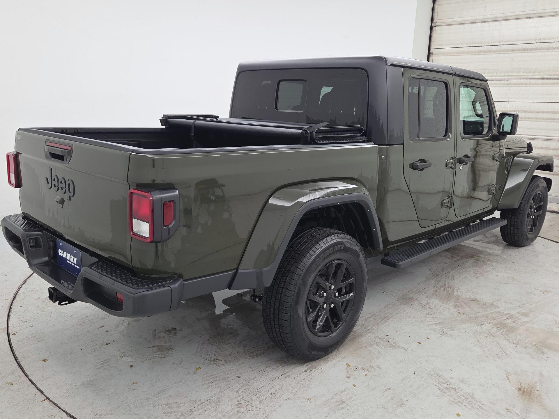 Thumbnail: 2022 Jeep Gladiator - 5