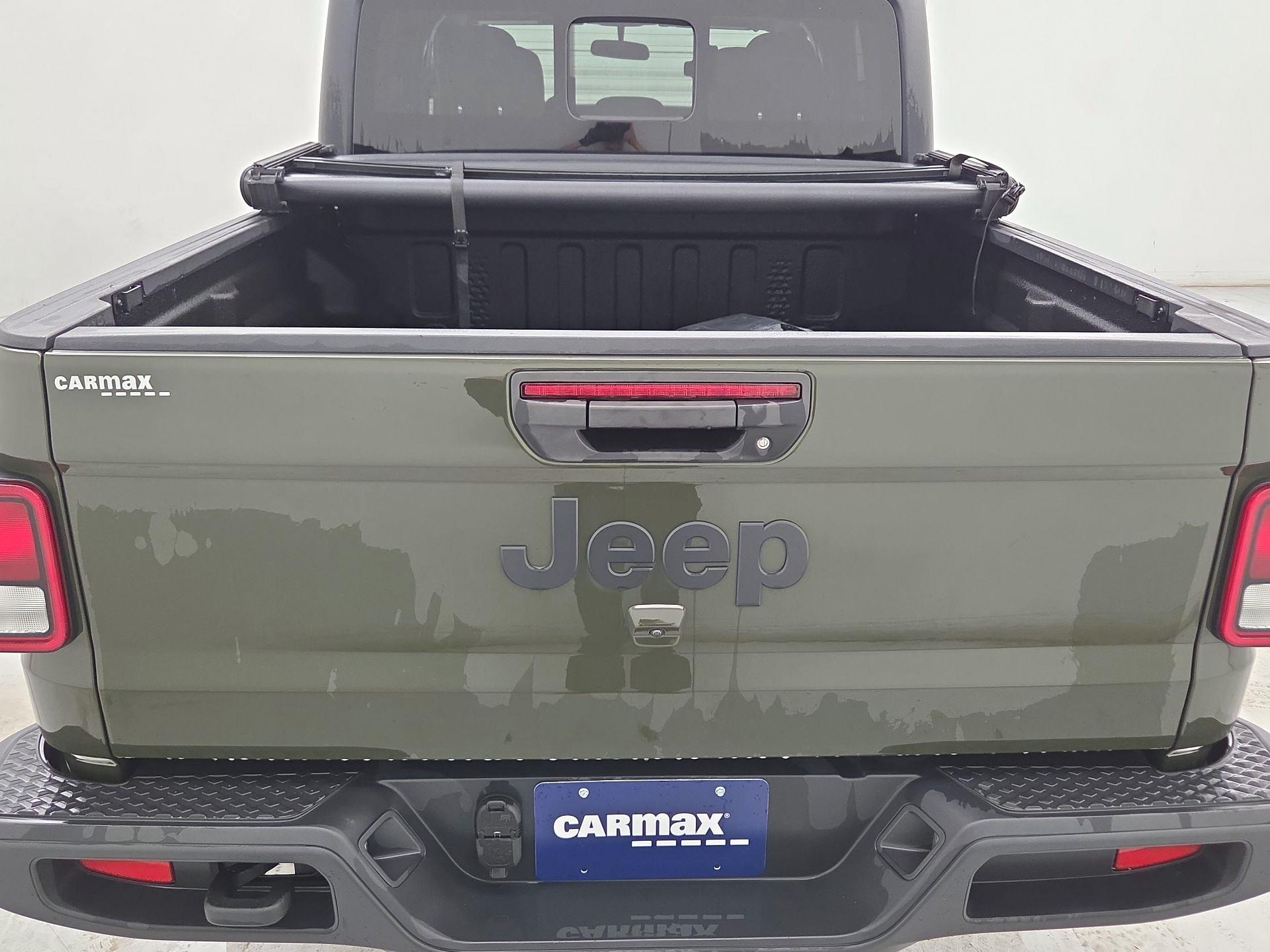 Thumbnail: 2022 Jeep Gladiator - 6