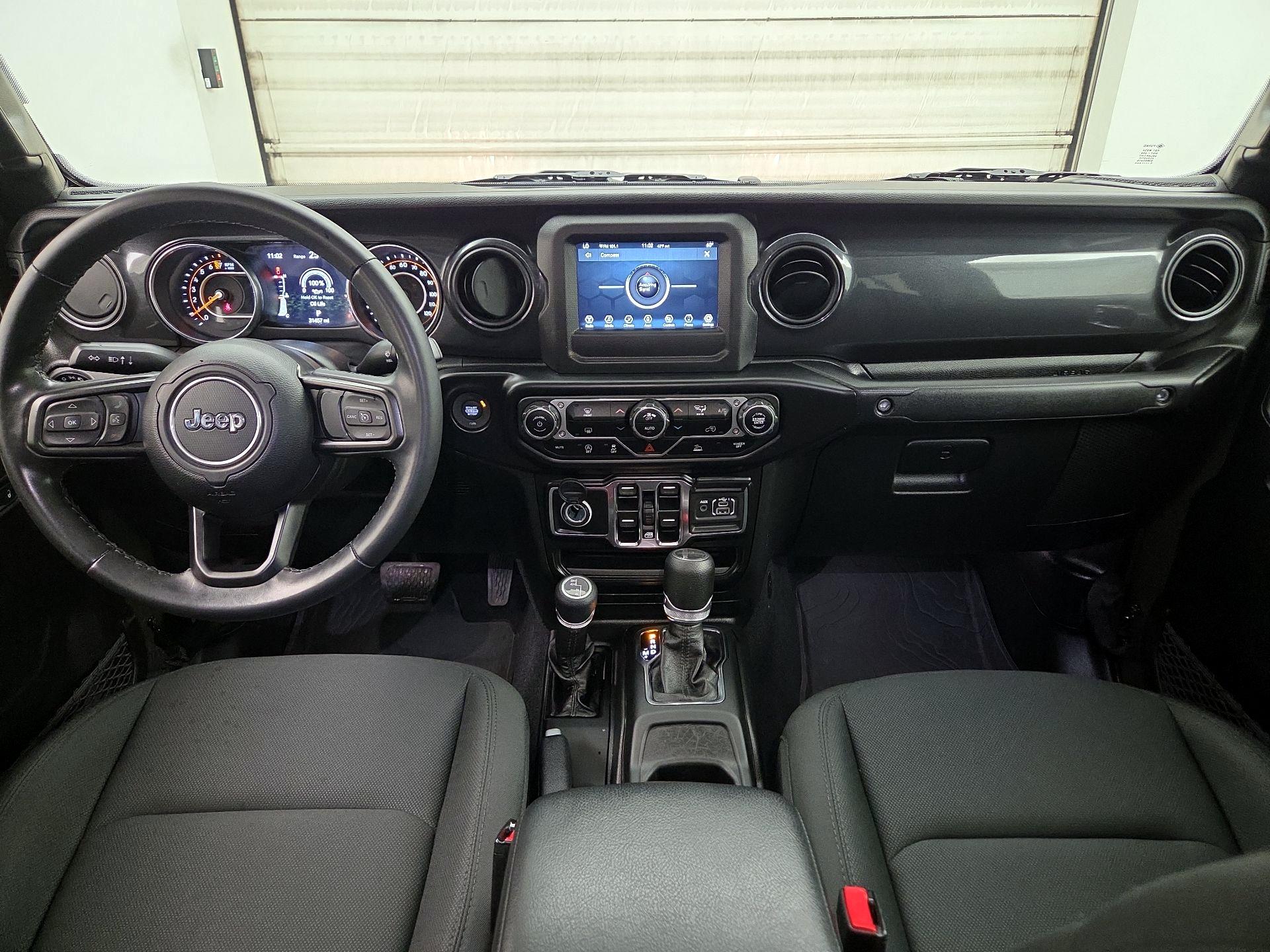 Thumbnail: 2022 Jeep Gladiator - 8